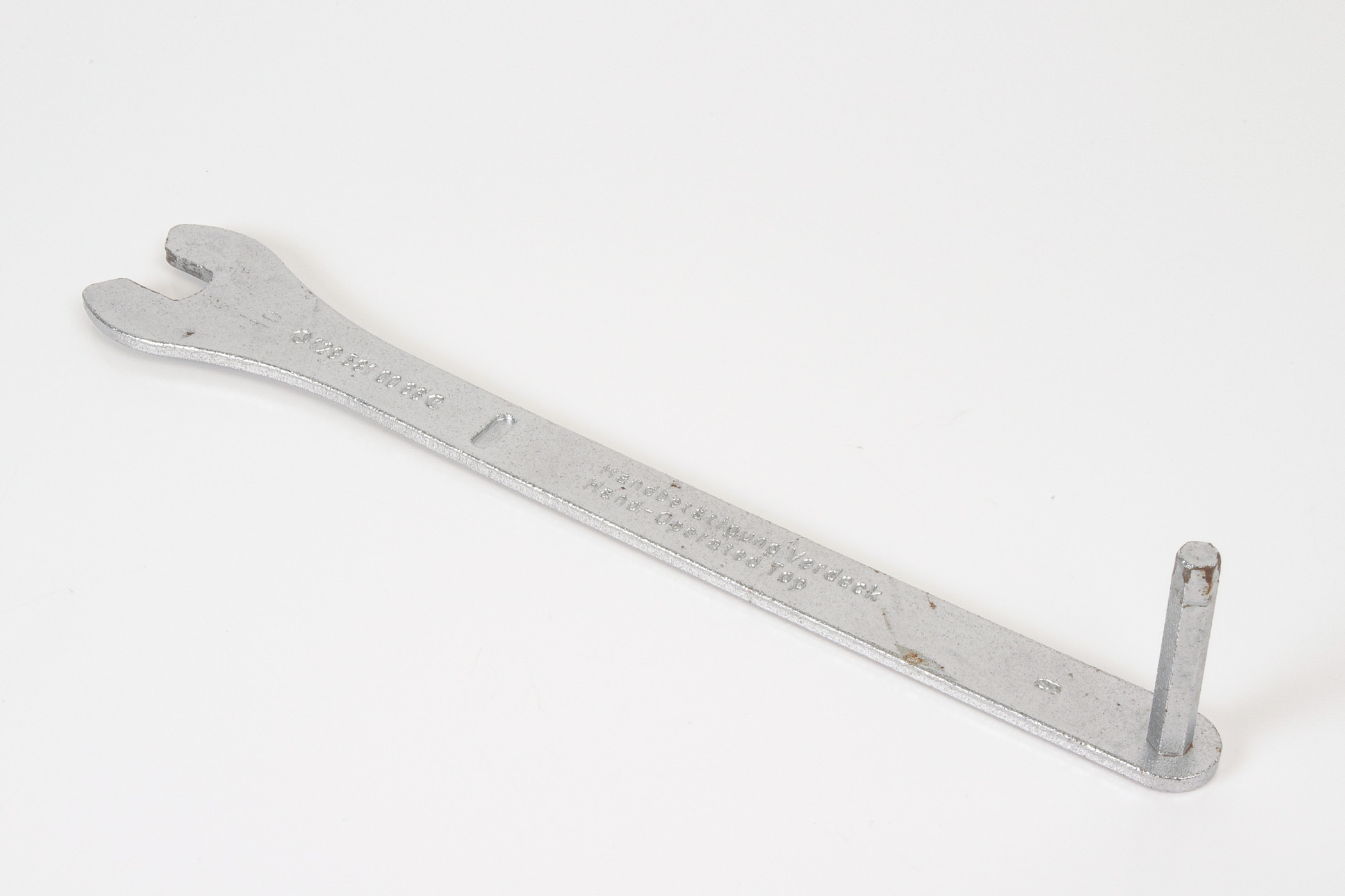 Mercedes 1295810066 Roof Spanner (New Old St.) | R129 SL