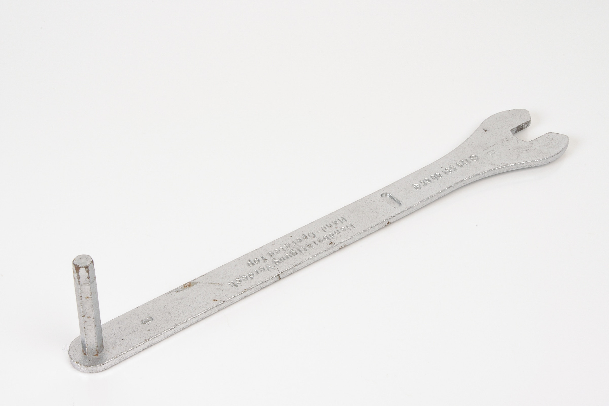 Mercedes 1295810066 Roof Spanner (New Old St.) | R129 SL