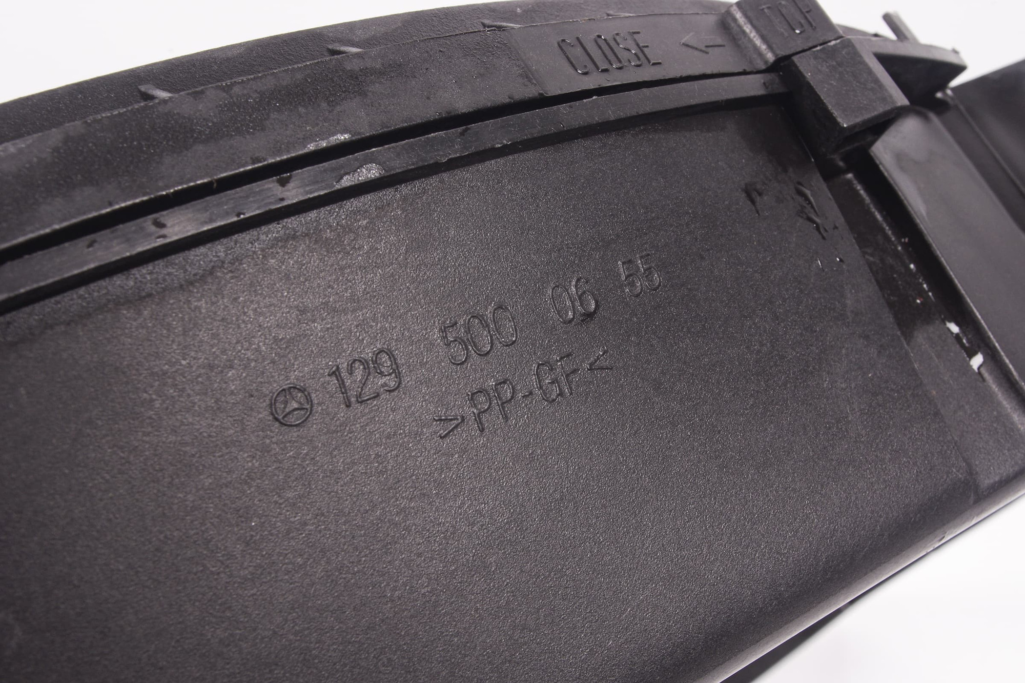 Mercedes 1295000655 Fan Shroud | R129 SL