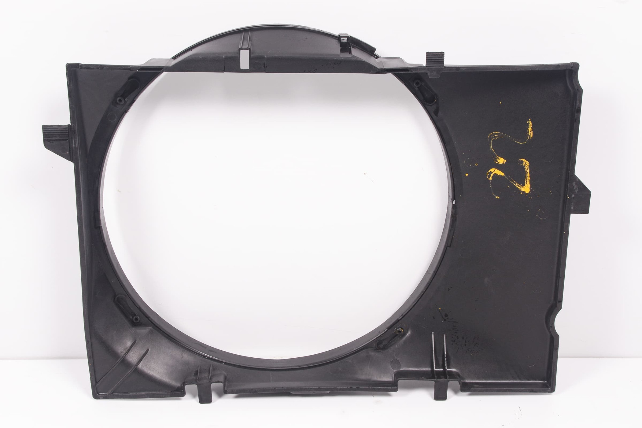 Mercedes 1295000655 Fan Shroud | R129 SL