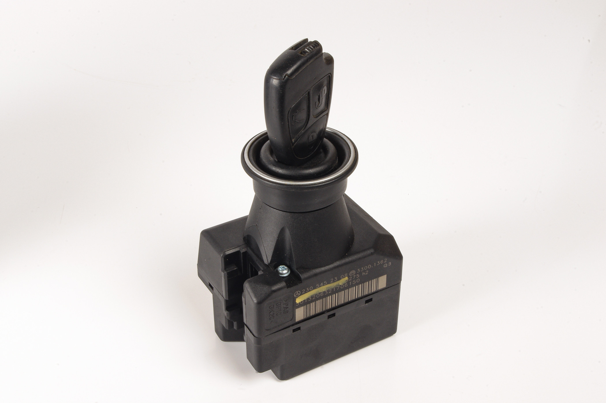 Mercedes 1121537679 Engine ECU Selector Key Fob Coded Set | C209 A209 CLK...