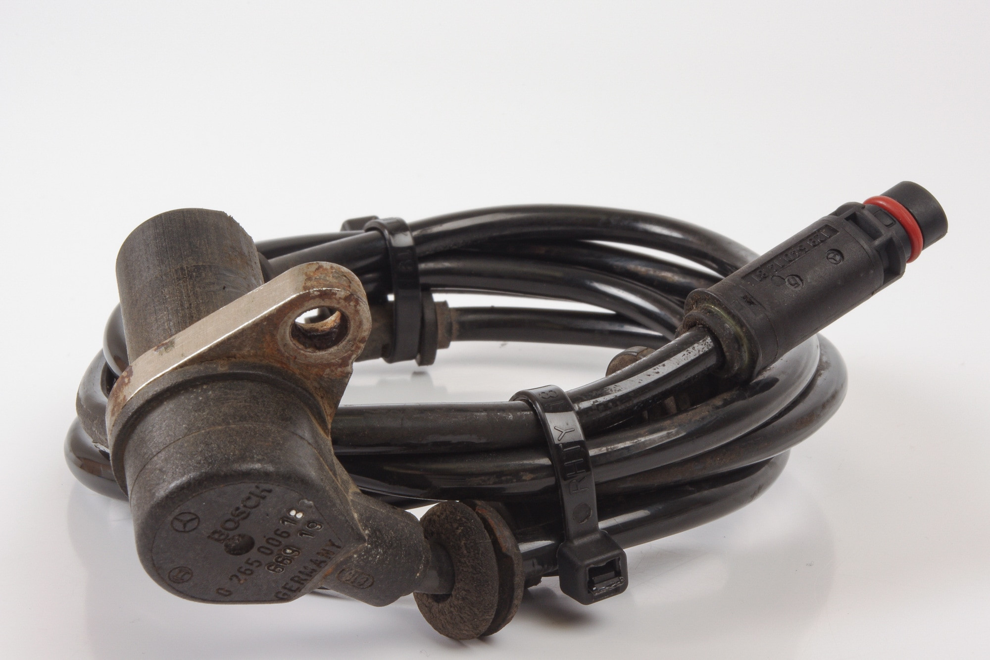 Mercedes 1295403017 ABS Sensor - Rear Right | R129 SL