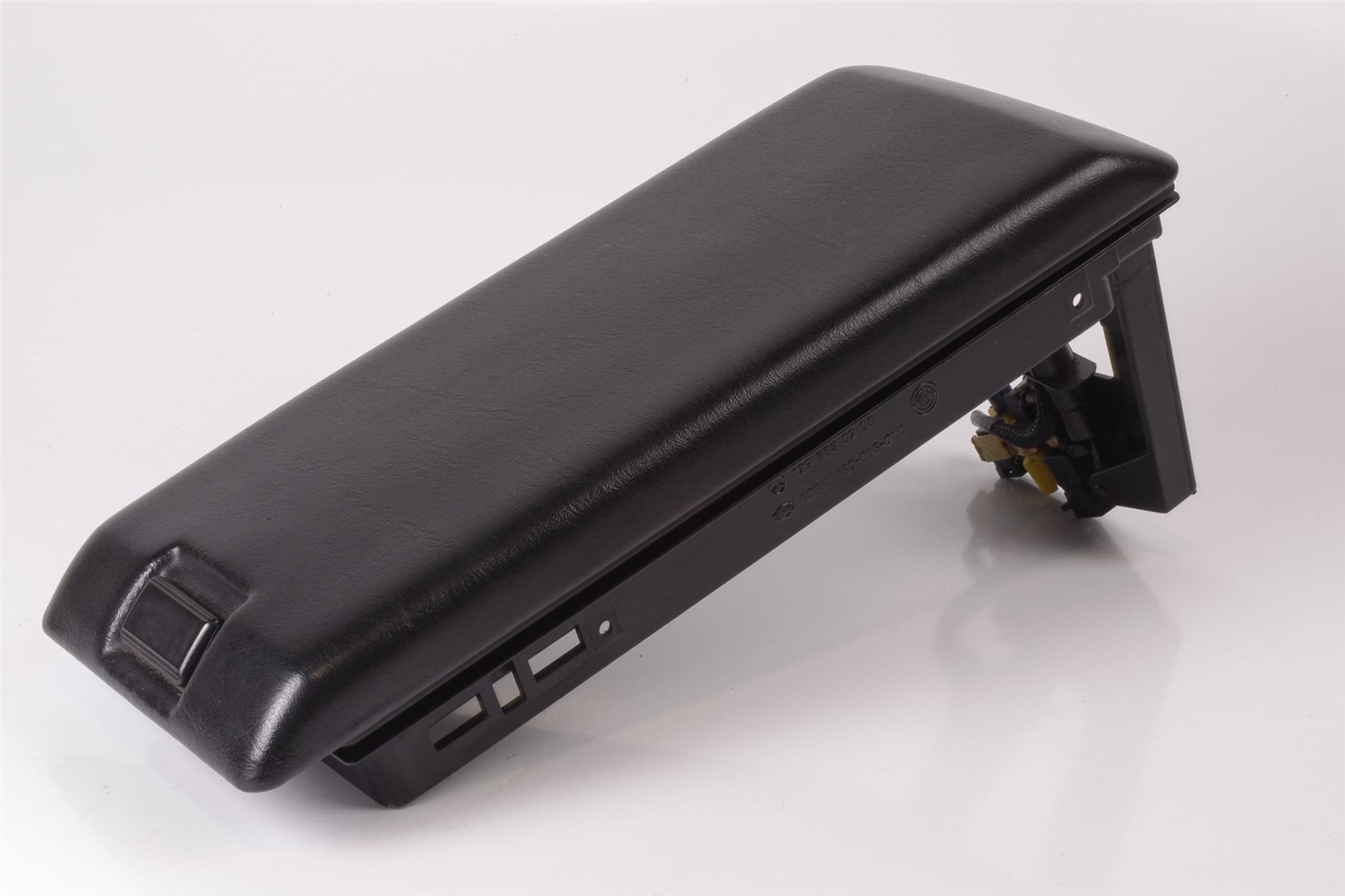 Mercedes 1296830206 Centre Console Armrest Shell - Black | R129 SL