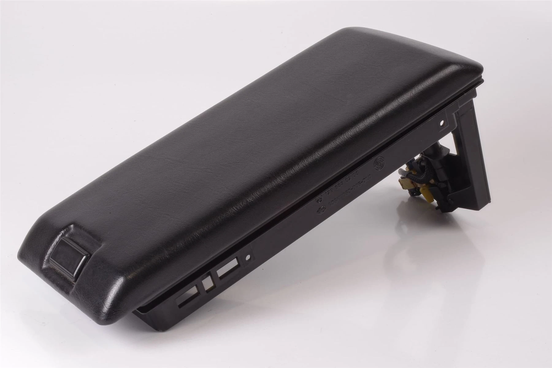 Mercedes 1296830206 Centre Console Armrest Shell - Black | R129 SL