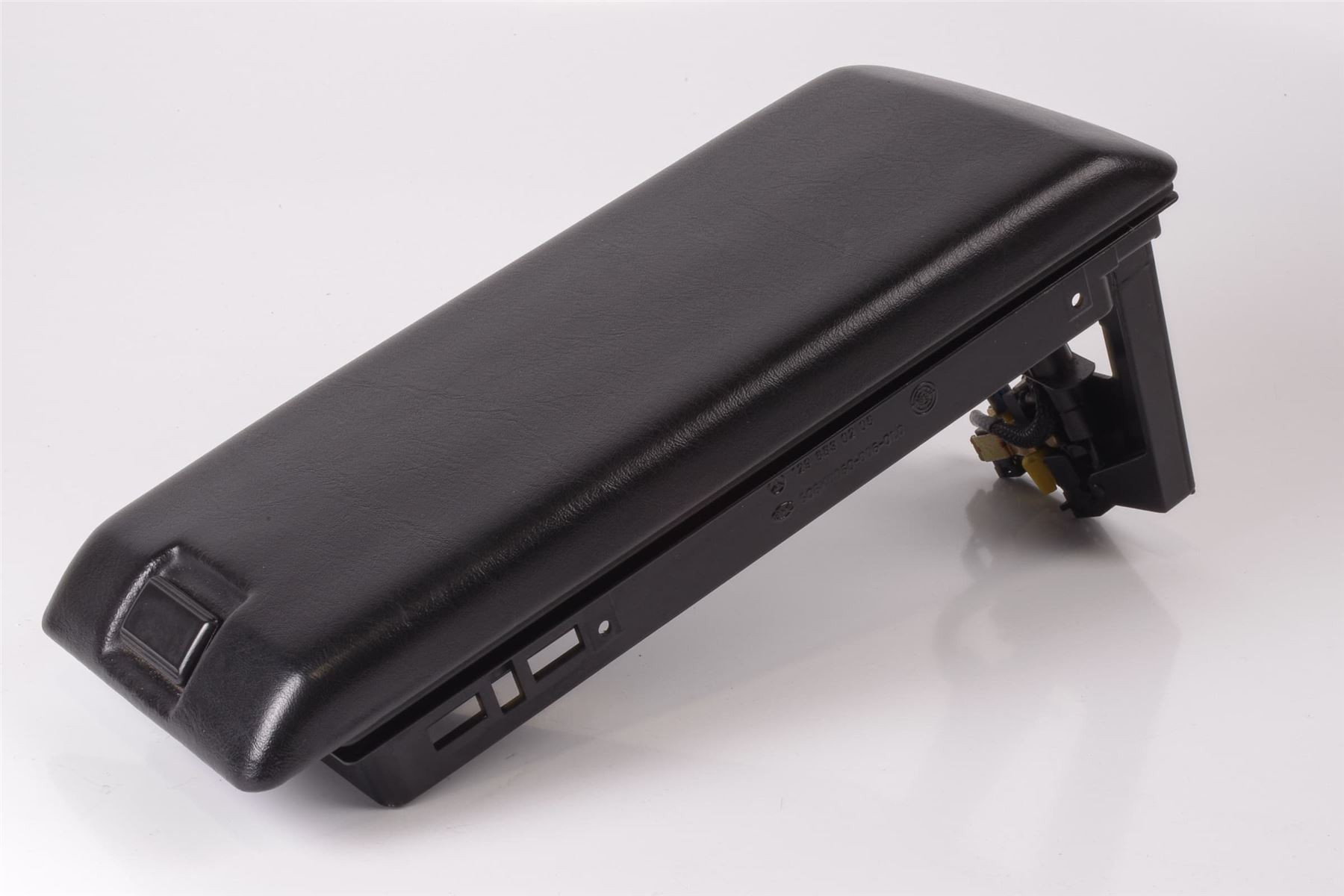 Mercedes 1296830206 Centre Console Armrest Shell - Black | R129 SL
