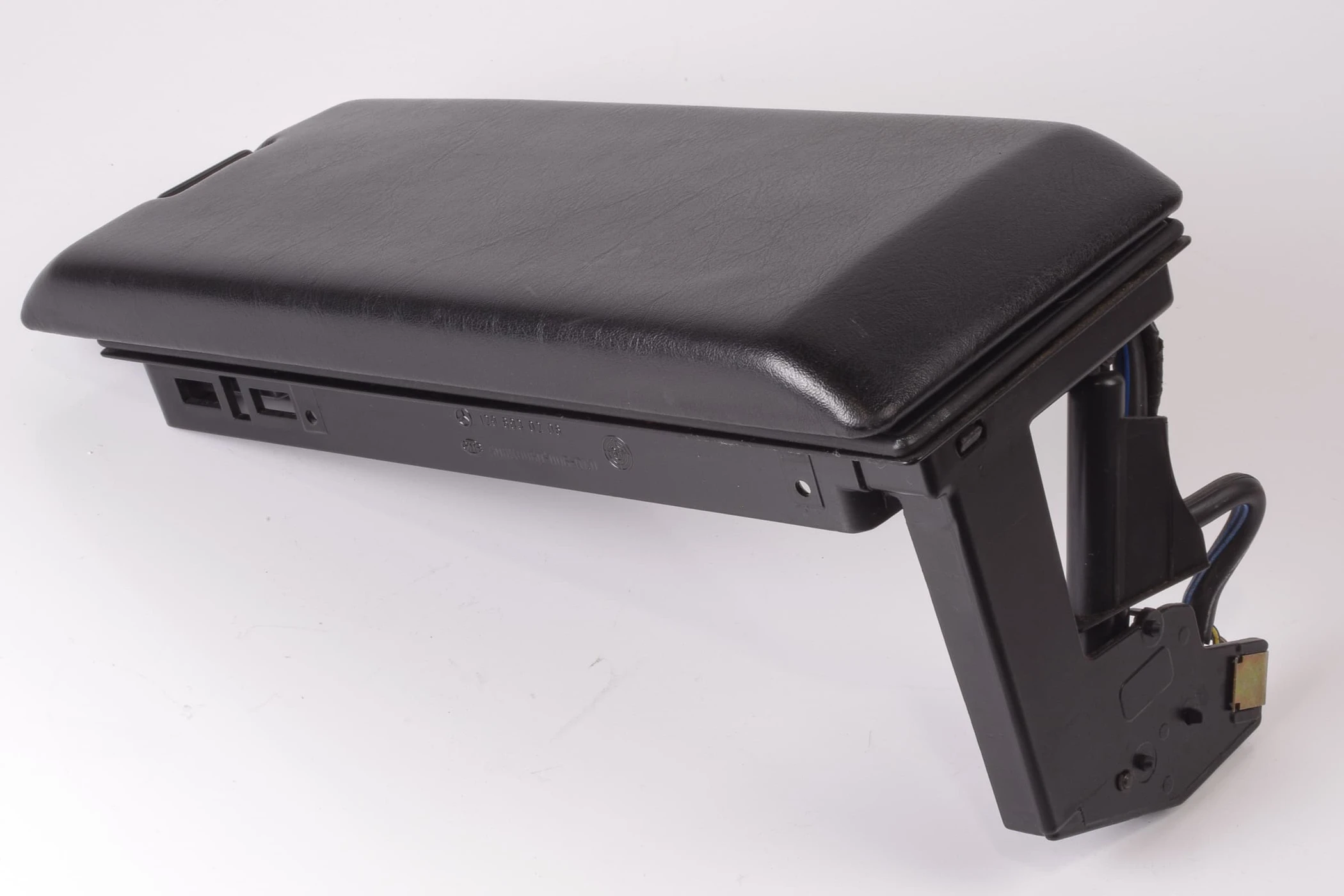 Mercedes 1296830206 Centre Console Armrest Shell - Black | R129 SL