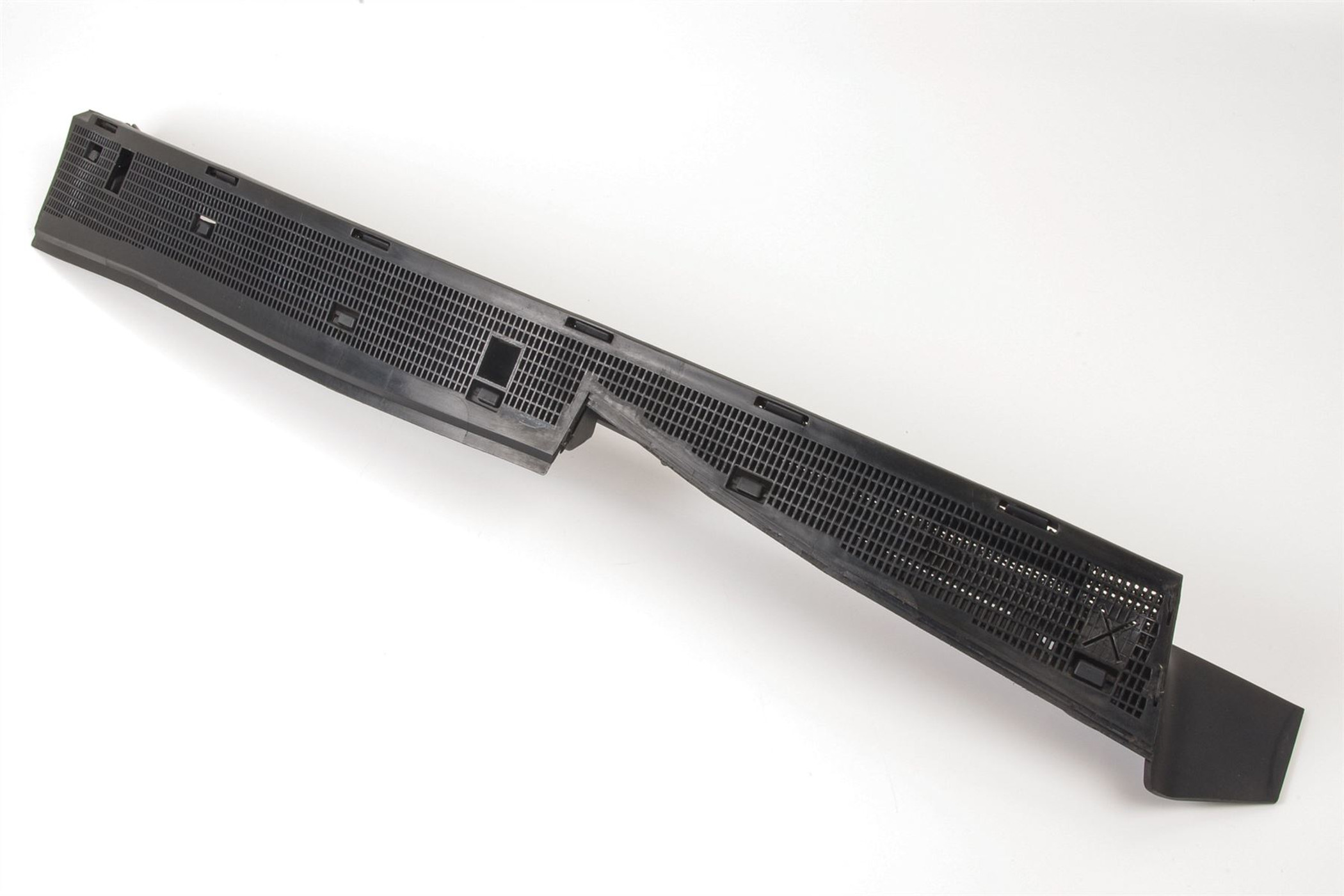 Mercedes 1296700208 Windscreen Lower Grille - Right (b) | R129 SL