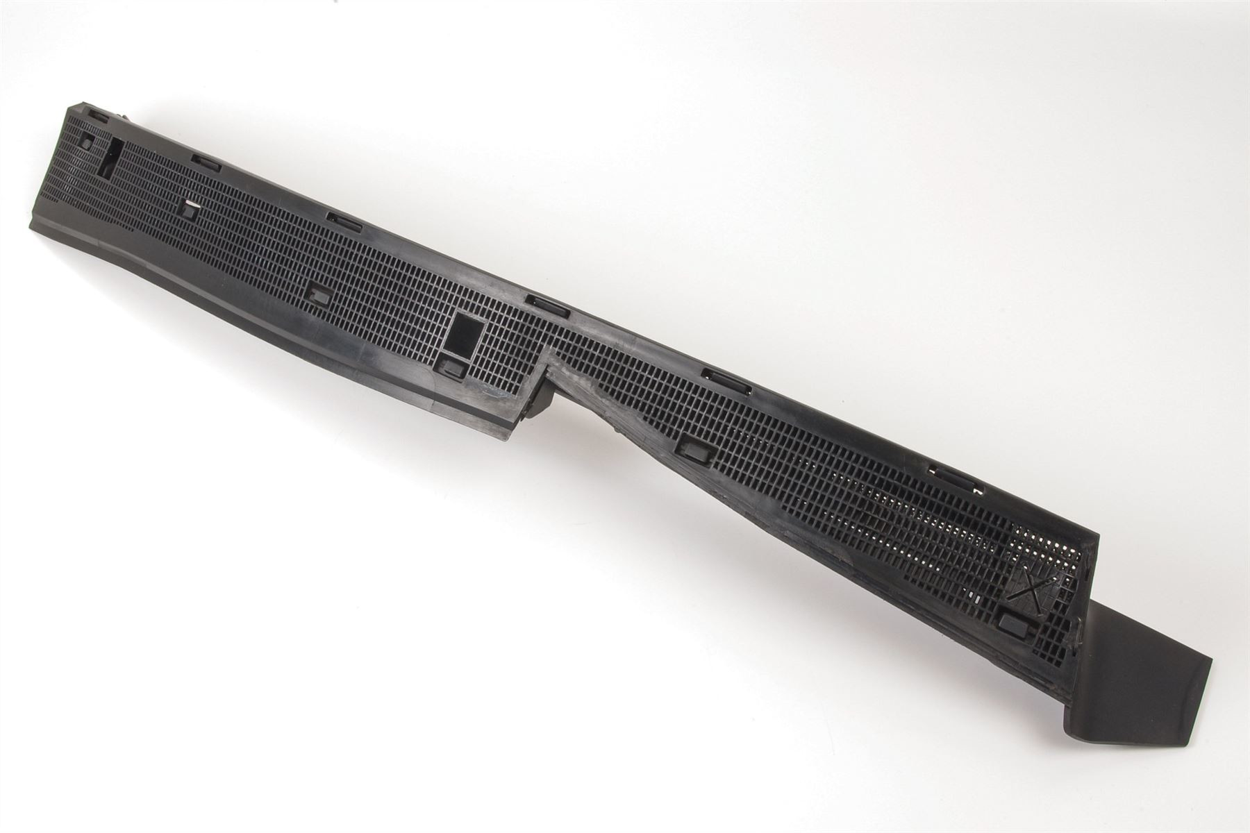 Mercedes 1296700208 Windscreen Lower Grille - Right (b) | R129 SL