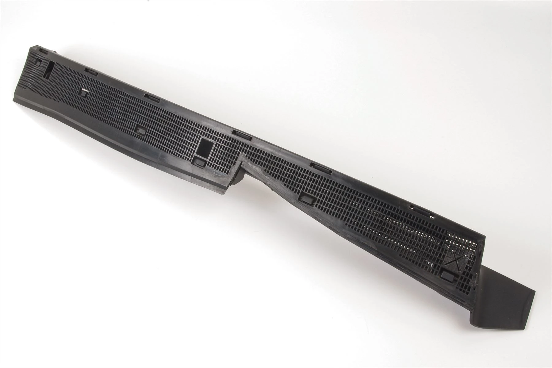 Mercedes 1296700208 Windscreen Lower Grille - Right (a) | R129 SL