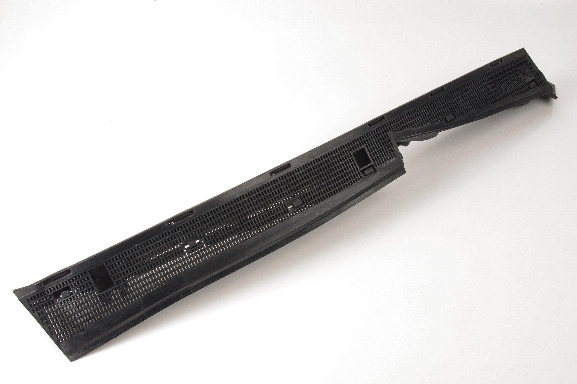 Mercedes 1296700208 Windscreen Lower Grille - Right (a) | R129 SL