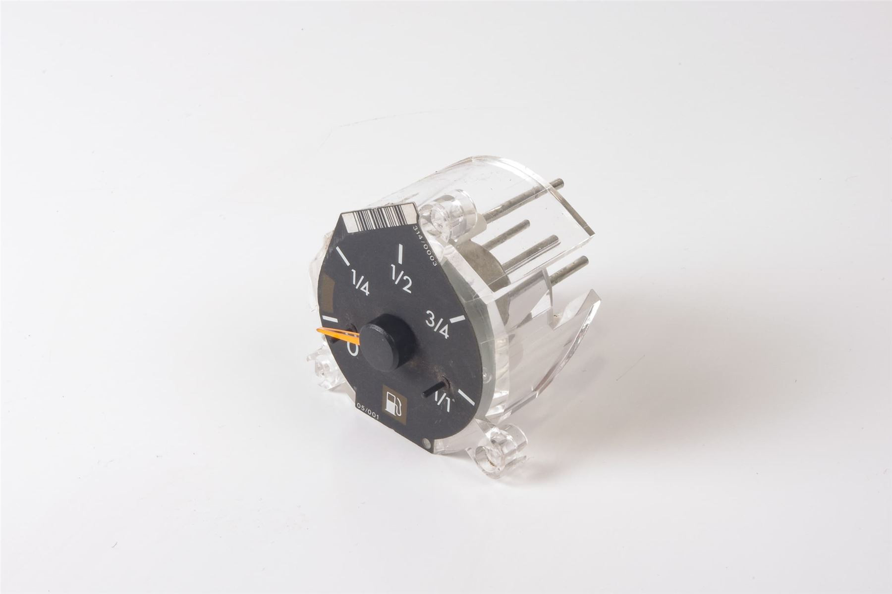 Mercedes 1295405700 Fuel Gauge