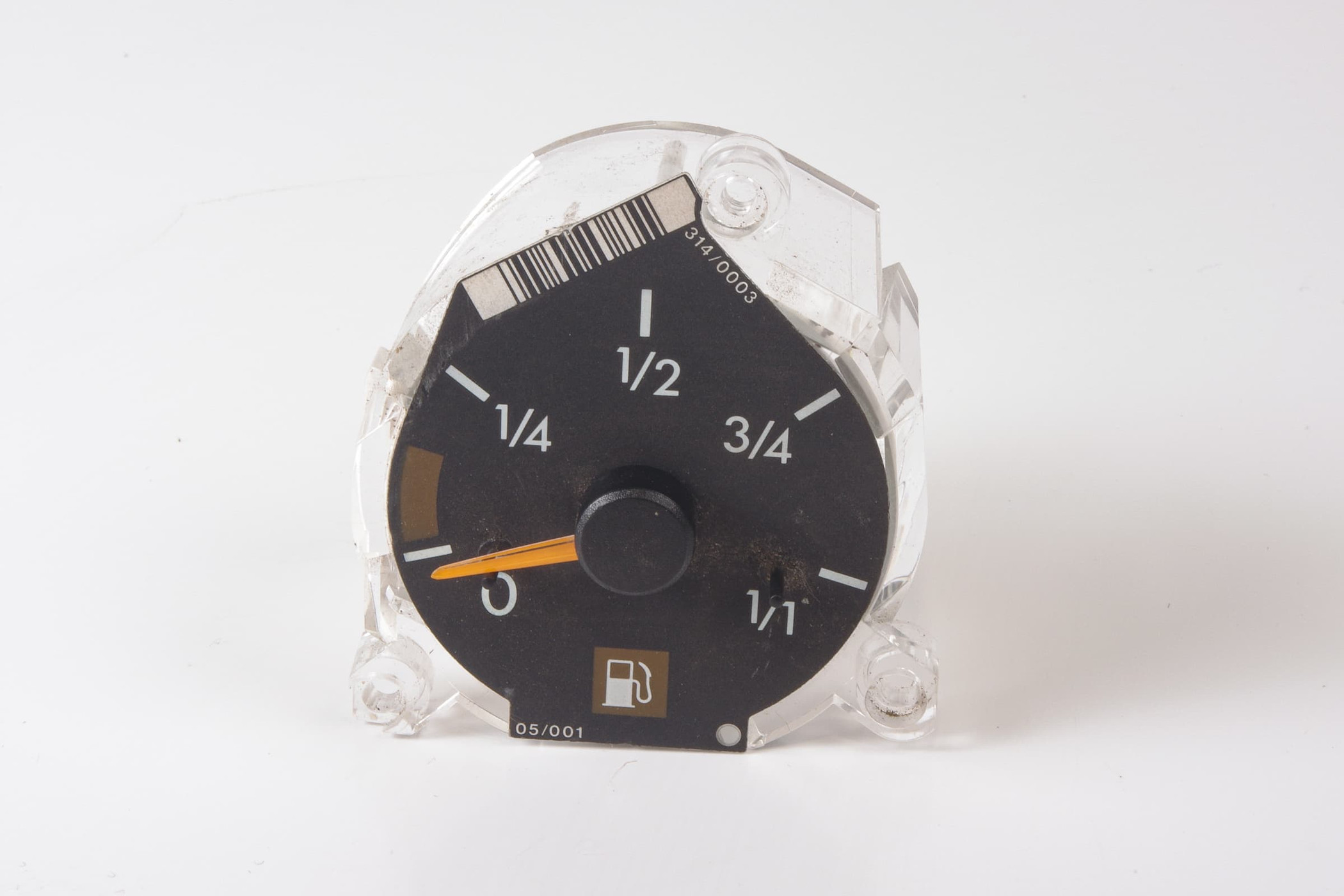 Mercedes 1295405700 Fuel Gauge