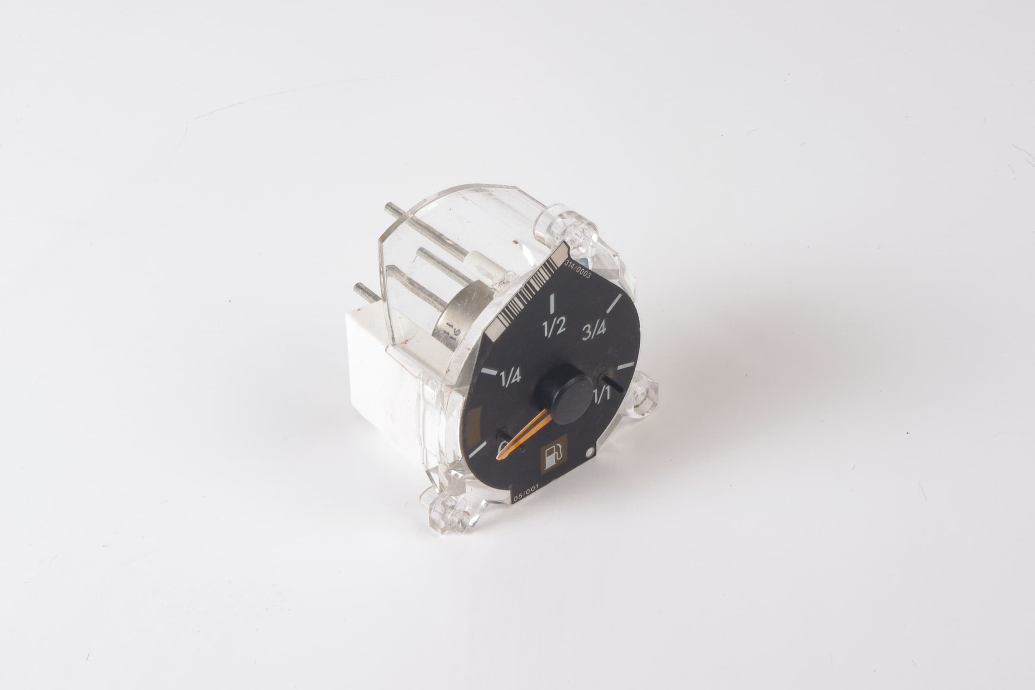 Mercedes 1295405700 Fuel Gauge