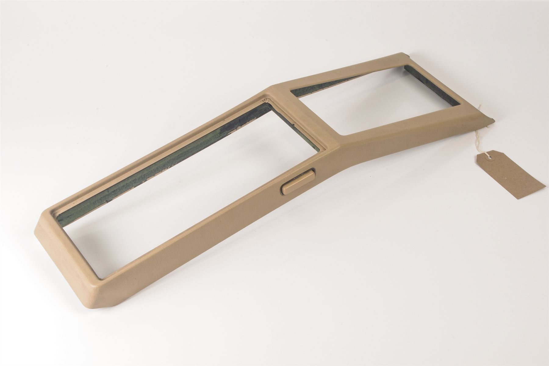 Mercedes 1296802936 Centre Console Surround - Tan | R129 SL (Archive)