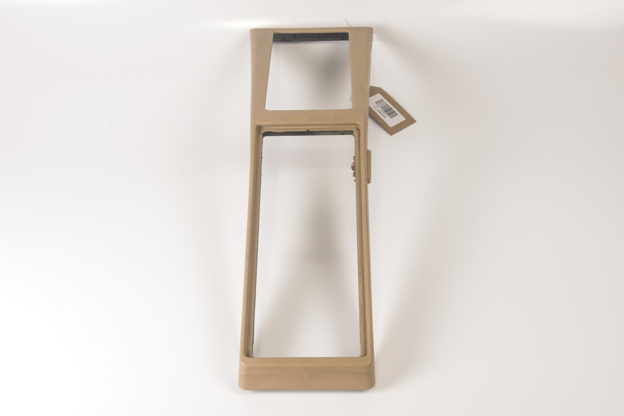 Mercedes 1296802936 Centre Console Surround - Tan | R129 SL (Archive)