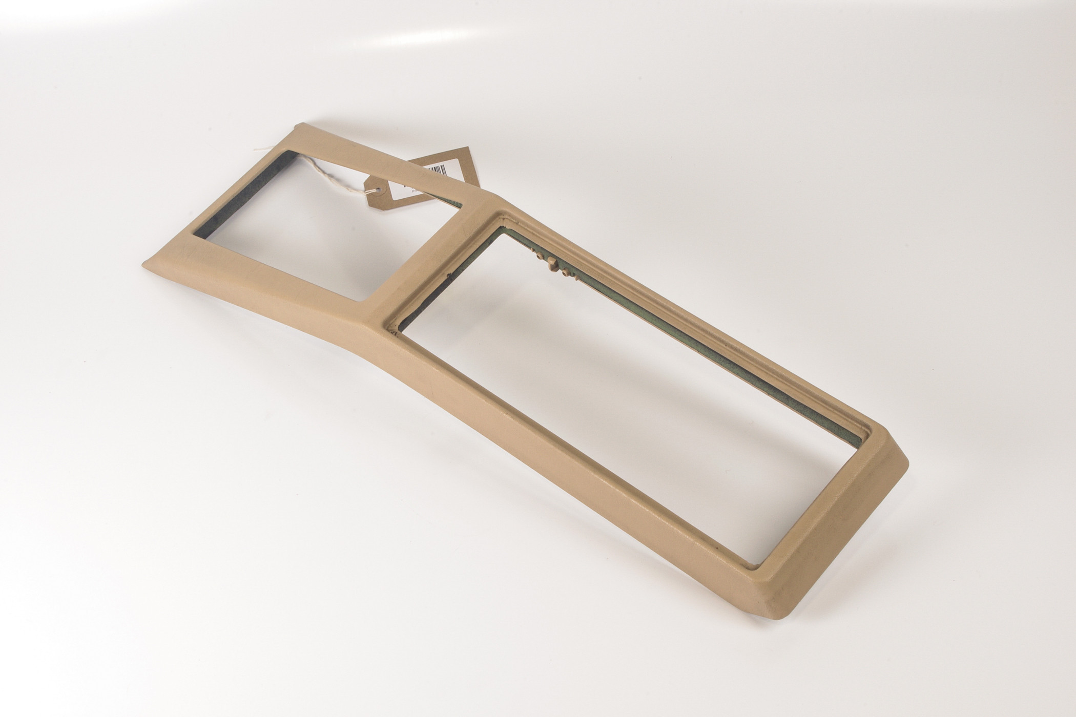 Mercedes 1296802936 Centre Console Surround - Tan | R129 SL