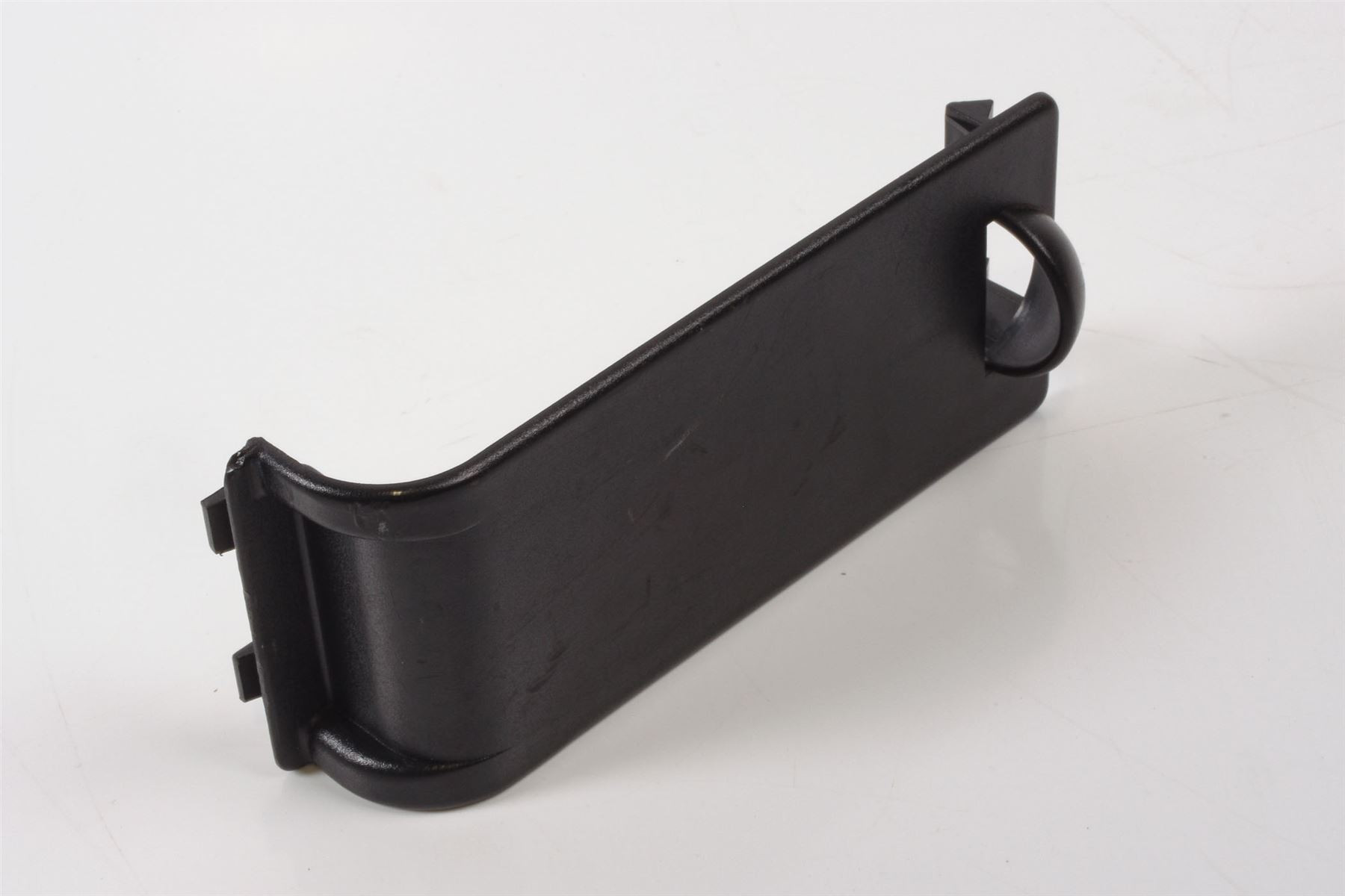 Mercedes 1295450400 Fuse Box Cover - Black | R129 SL