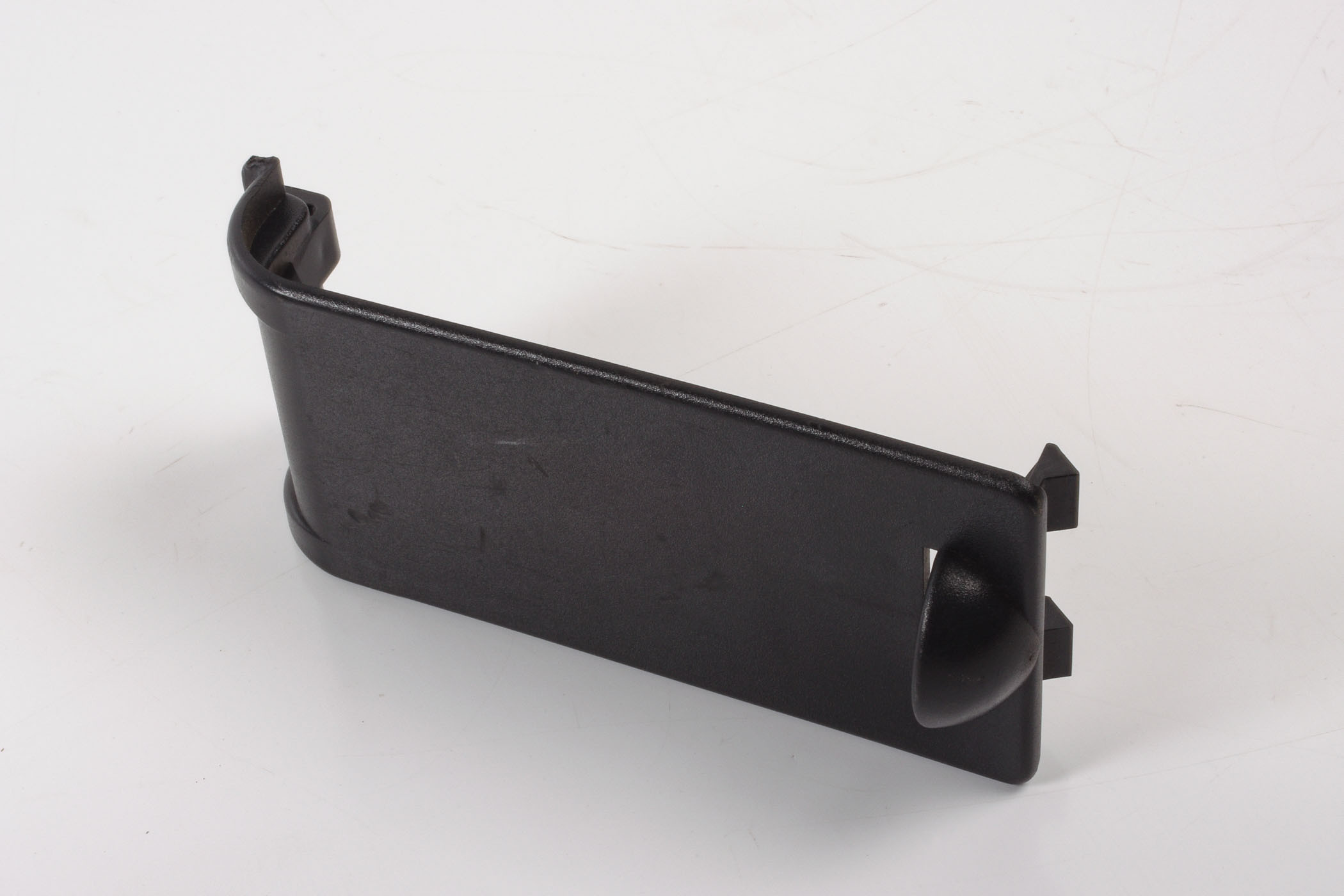 Mercedes 1295450400 Fuse Box Cover - Black | R129 SL