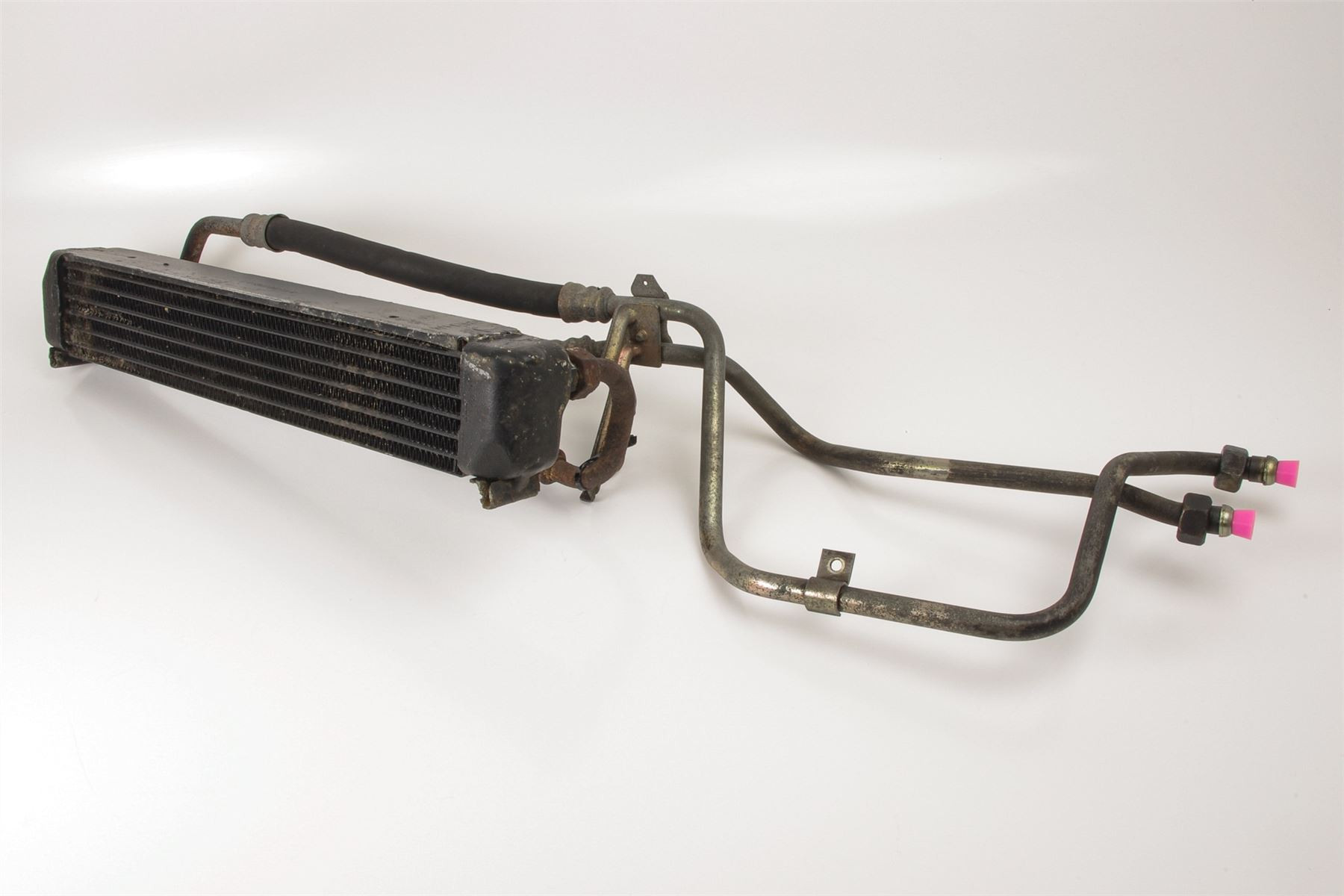 Mercedes 1231800265 Oil Cooler | W123 E W126 S W460 W461 G