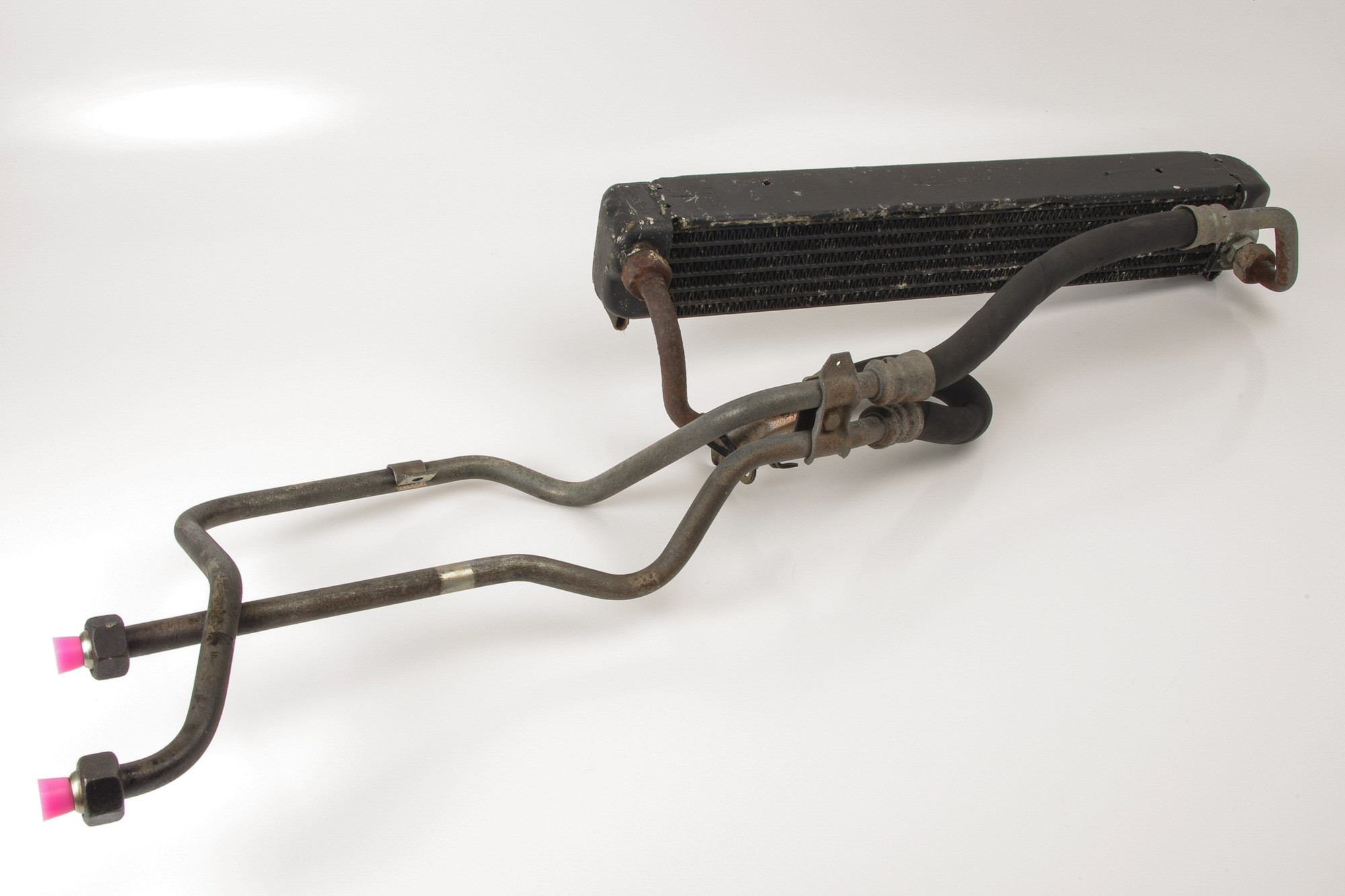 Mercedes 1231800265 Oil Cooler | W123 E W126 S W460 W461 G