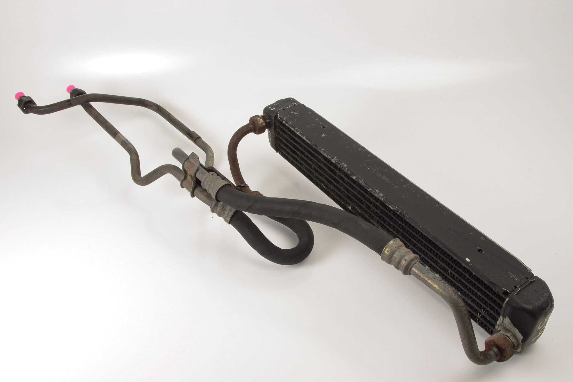 Mercedes 1231800265 Oil Cooler | W123 E W126 S W460 W461 G