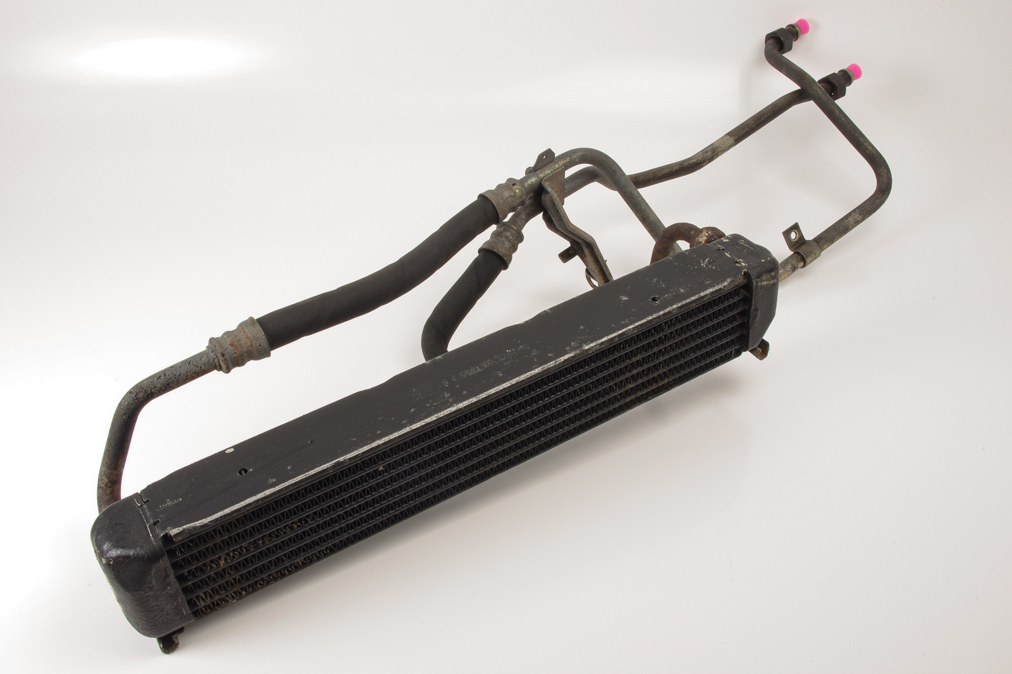 Mercedes 1231800265 Oil Cooler | W123 E W126 S W460 W461 G