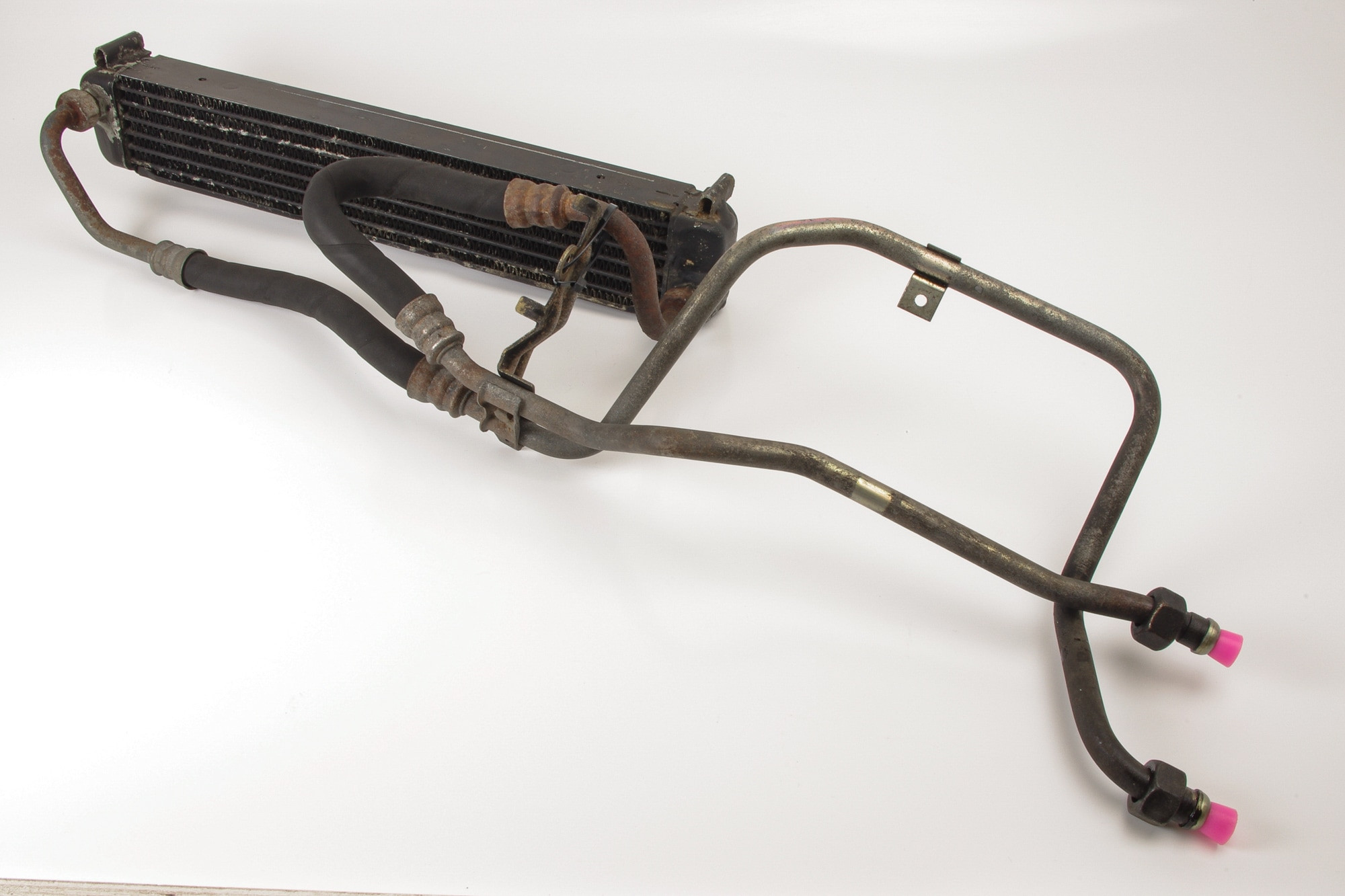 Mercedes 1231800265 Oil Cooler | W123 E W126 S W460 W461 G