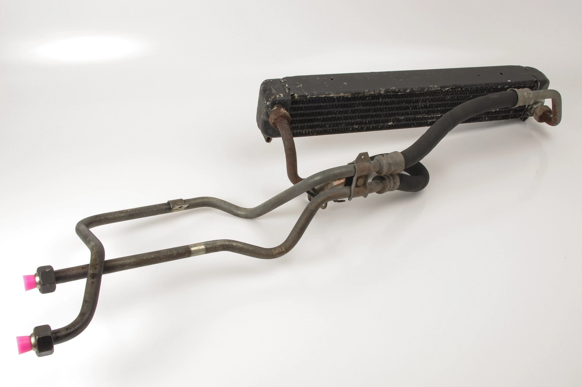 Mercedes 1231800265 Oil Cooler | W123 E W126 S W460 W461 G