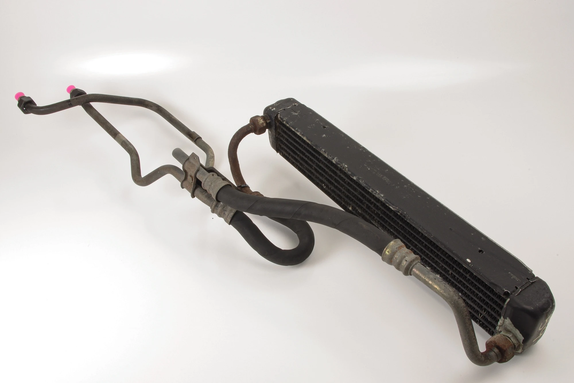Mercedes 1231800265 Oil Cooler | W123 E W126 S W460 W461 G