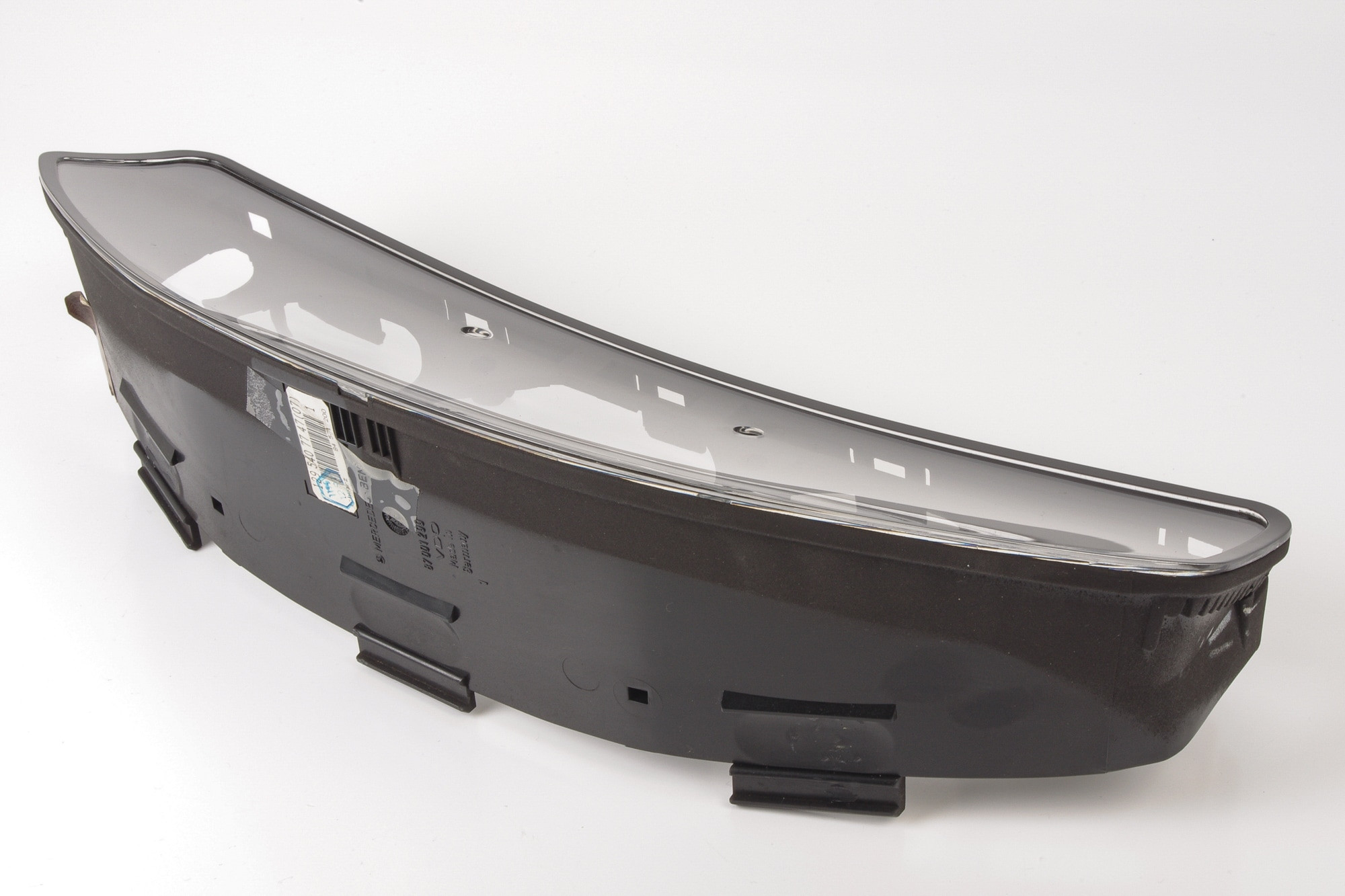 Mercedes 1295400024 Instrument Cluster Housing - Front Black (a) | R129 SL...