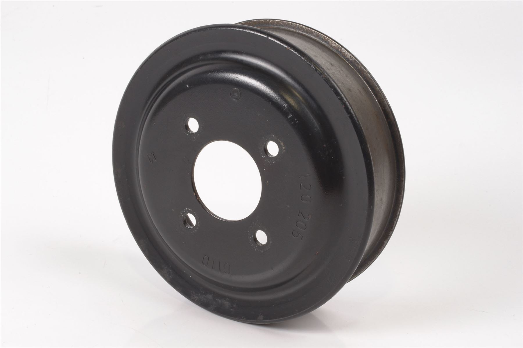 Mercedes 1202050110 Fan Clutch Pulley | R129 SL W140 V140 C140 S