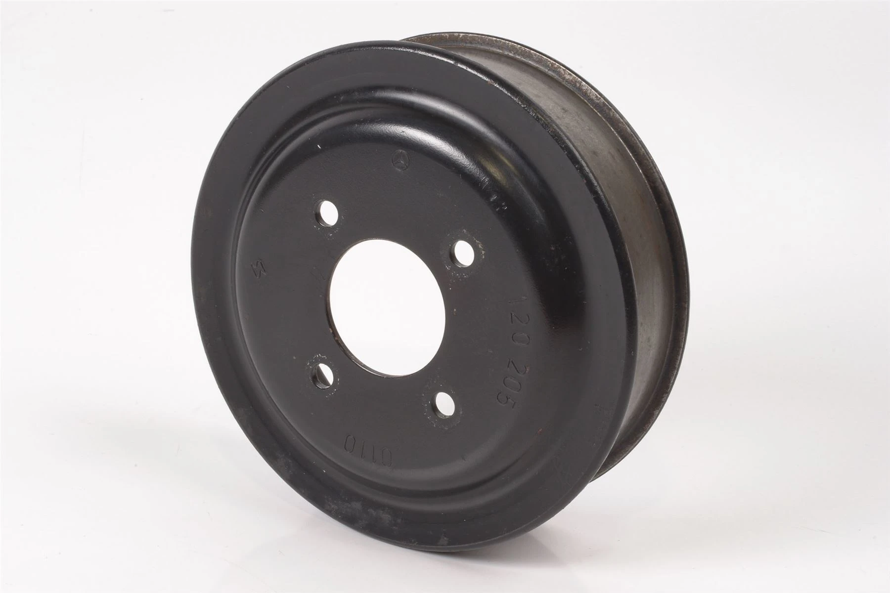 Mercedes 1202050110 Fan Clutch Pulley | R129 SL W140 V140 C140 S