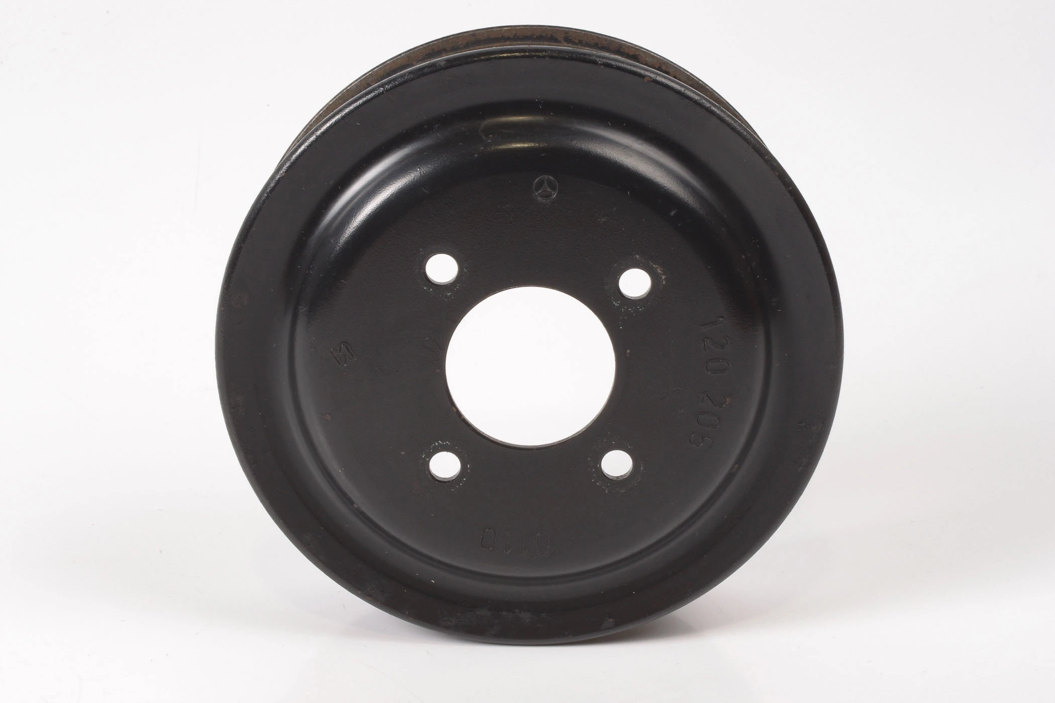 Mercedes 1202050110 Fan Clutch Pulley | R129 SL W140 V140 C140 S