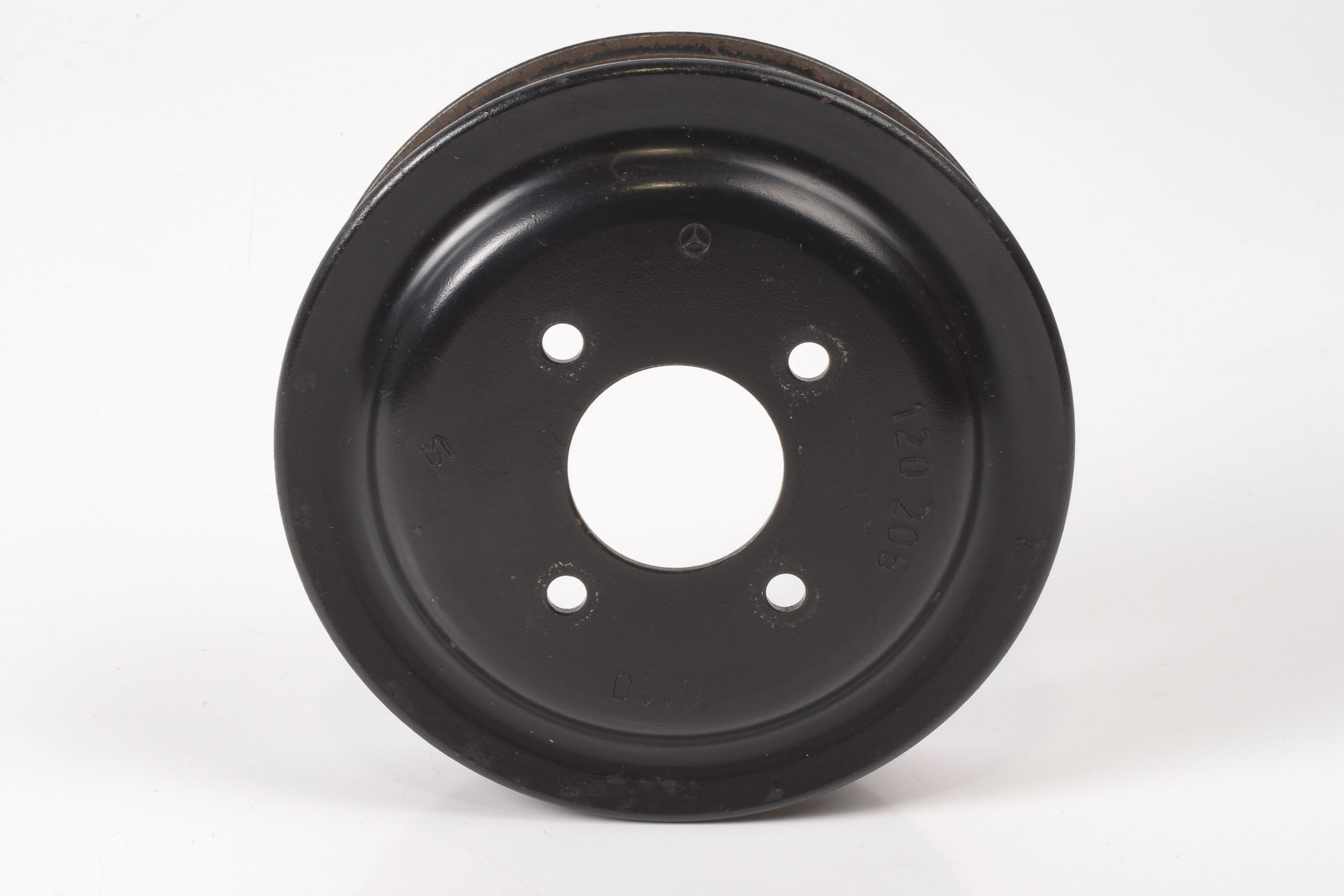 Mercedes 1202050110 Fan Clutch Pulley | R129 SL W140 V140 C140 S