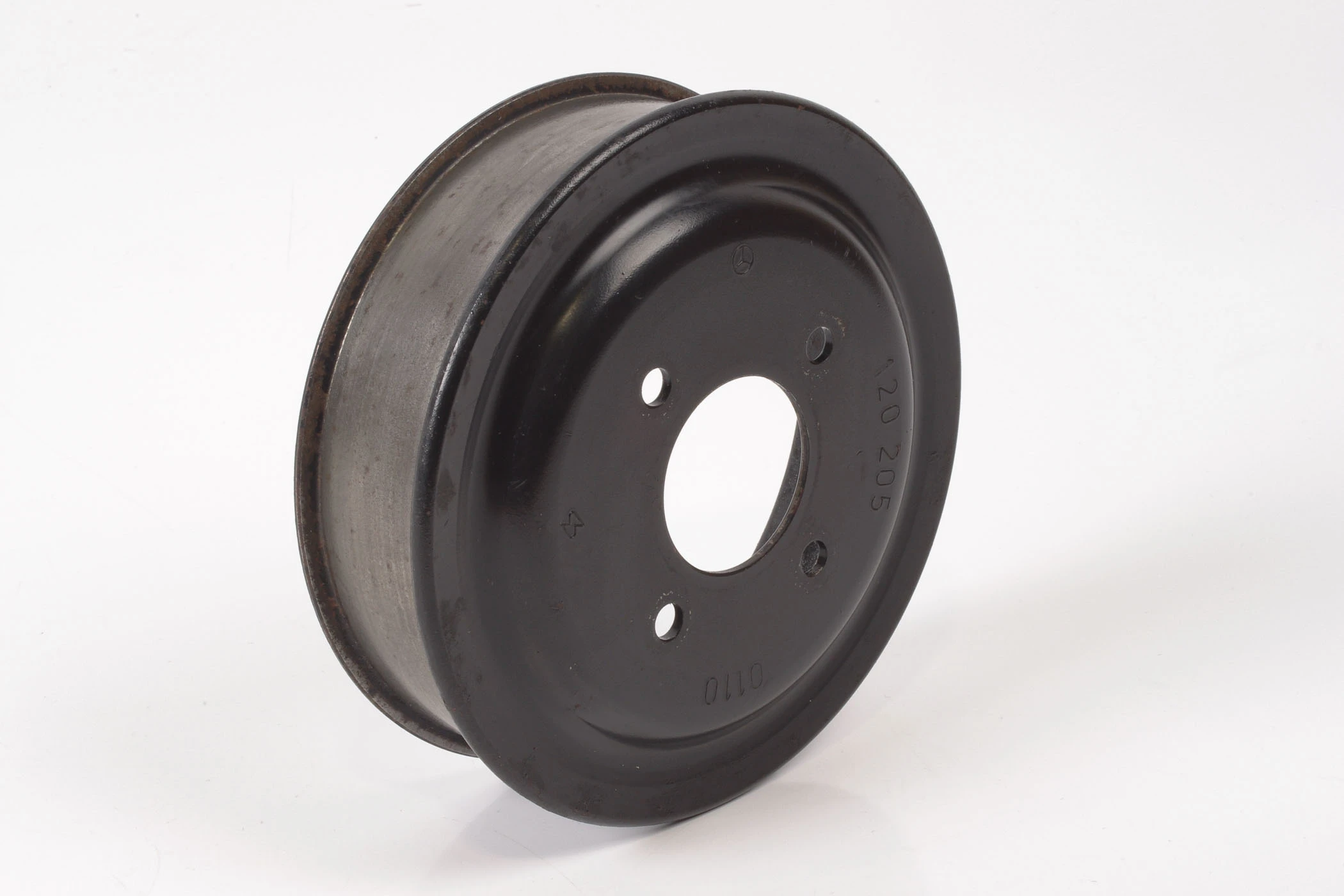 Mercedes 1202050110 Fan Clutch Pulley | R129 SL W140 V140 C140 S