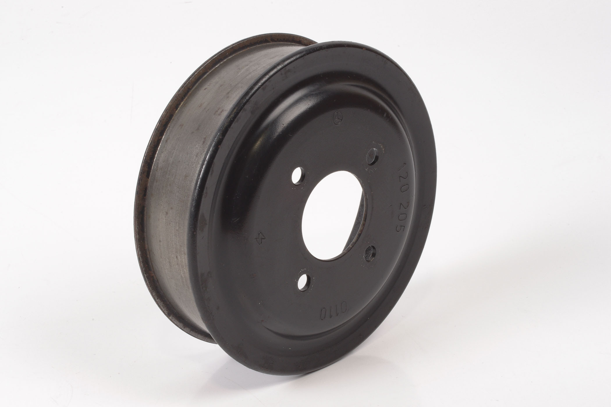 Mercedes 1202050110 Fan Clutch Pulley | R129 SL W140 V140 C140 S