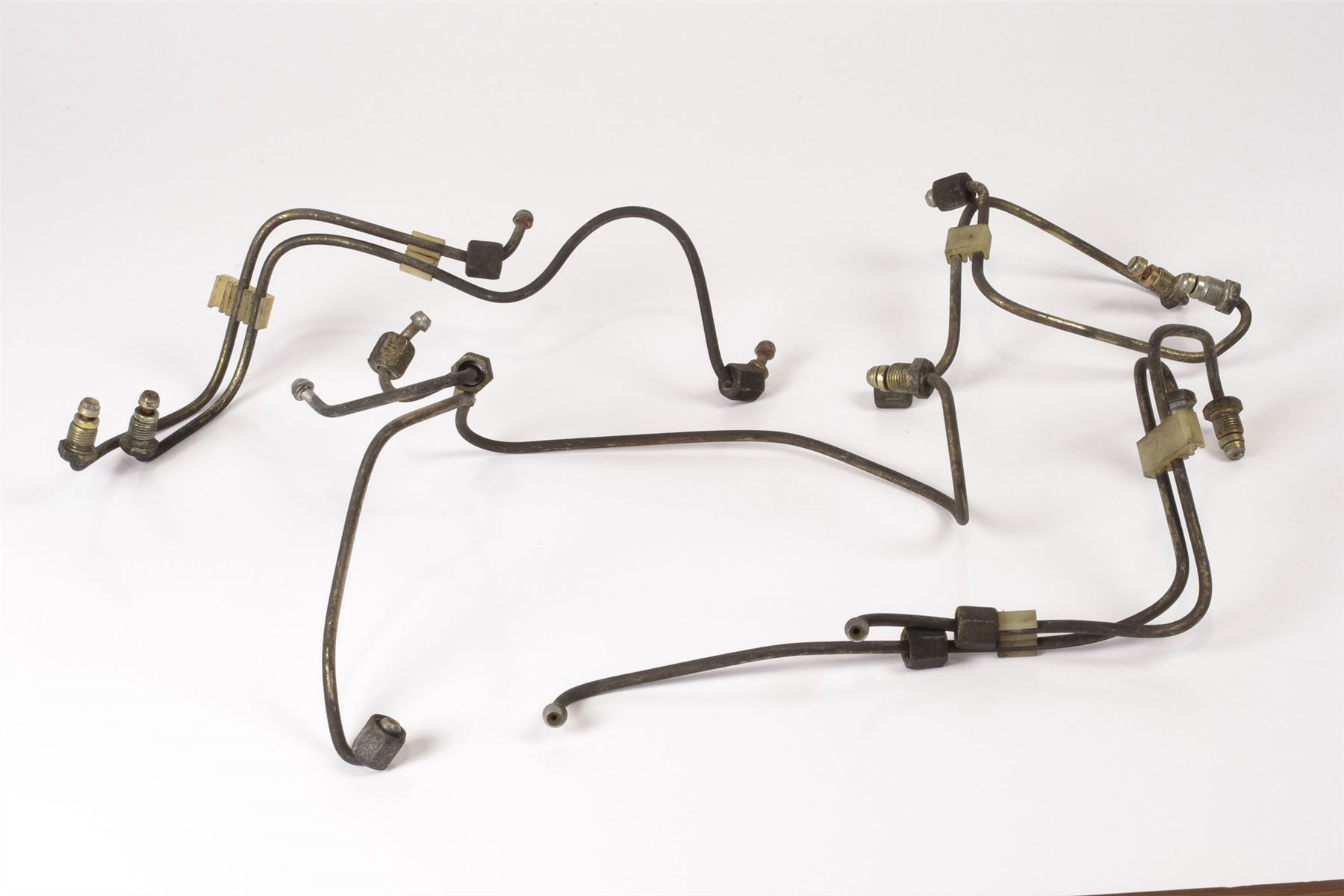 Mercedes 1190701132 Fuel Line Set x8 | R129 SL