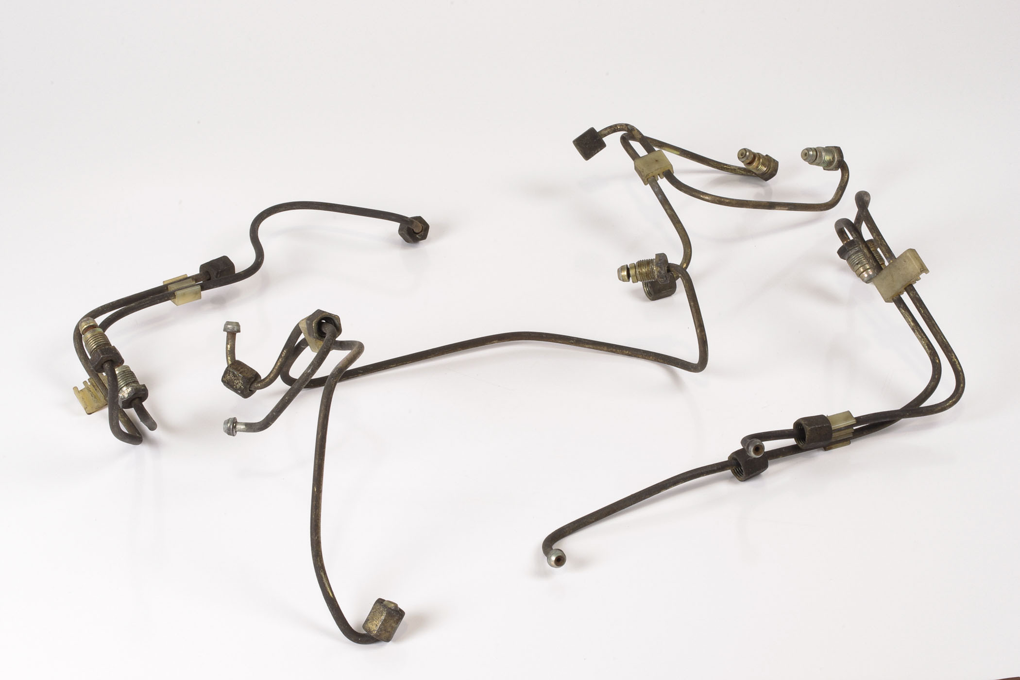 Mercedes 1190701132 Fuel Line Set x8 | R129 SL