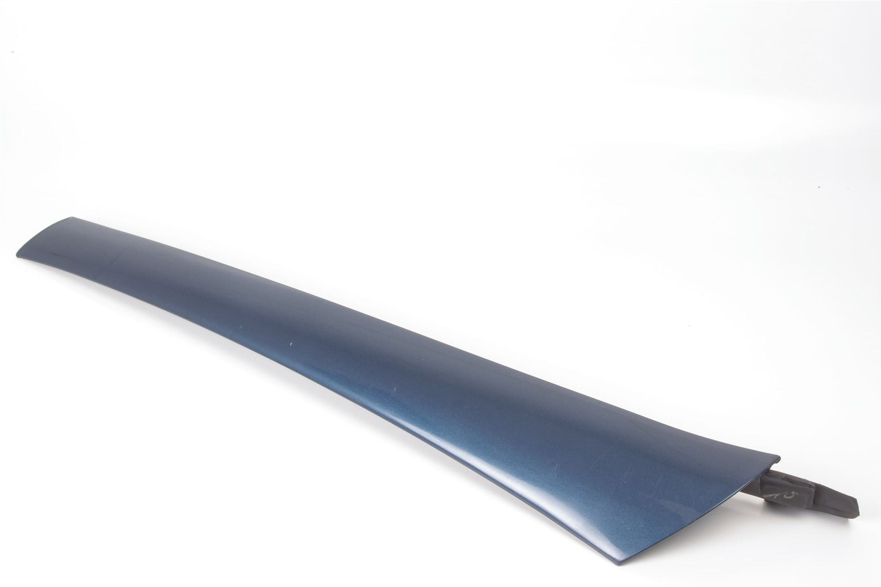 Mercedes 1296900287 A Pillar Cover - Right Blue (a) | R129 SL