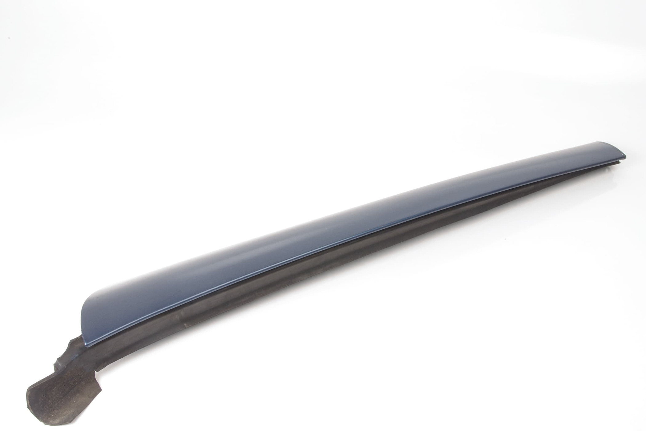 Mercedes 1296900287 A Pillar Cover - Right Blue (a) | R129 SL