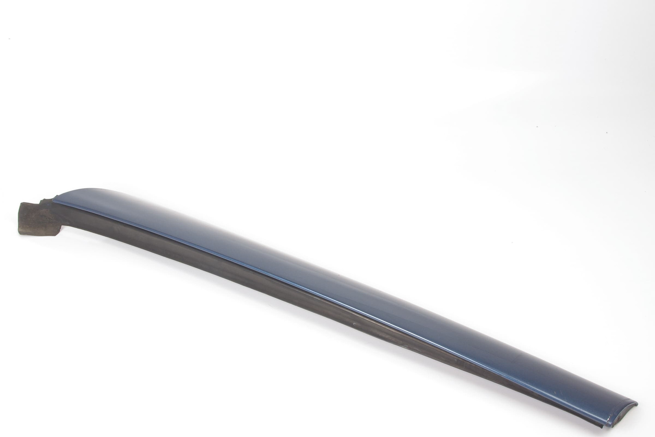 Mercedes 1296900287 A Pillar Cover - Right Blue (a) | R129 SL