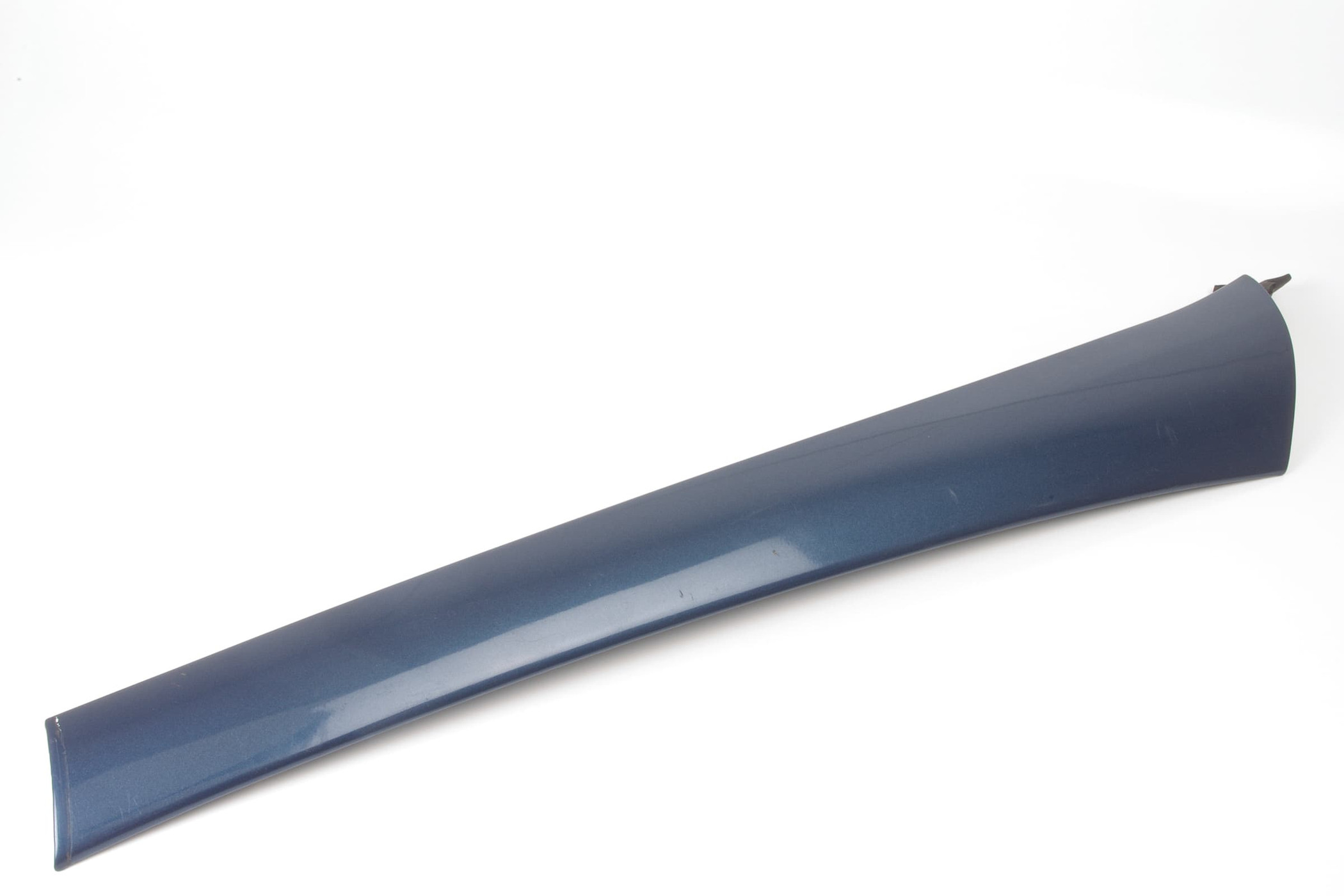 Mercedes 1296900287 A Pillar Cover - Right Blue (a) | R129 SL