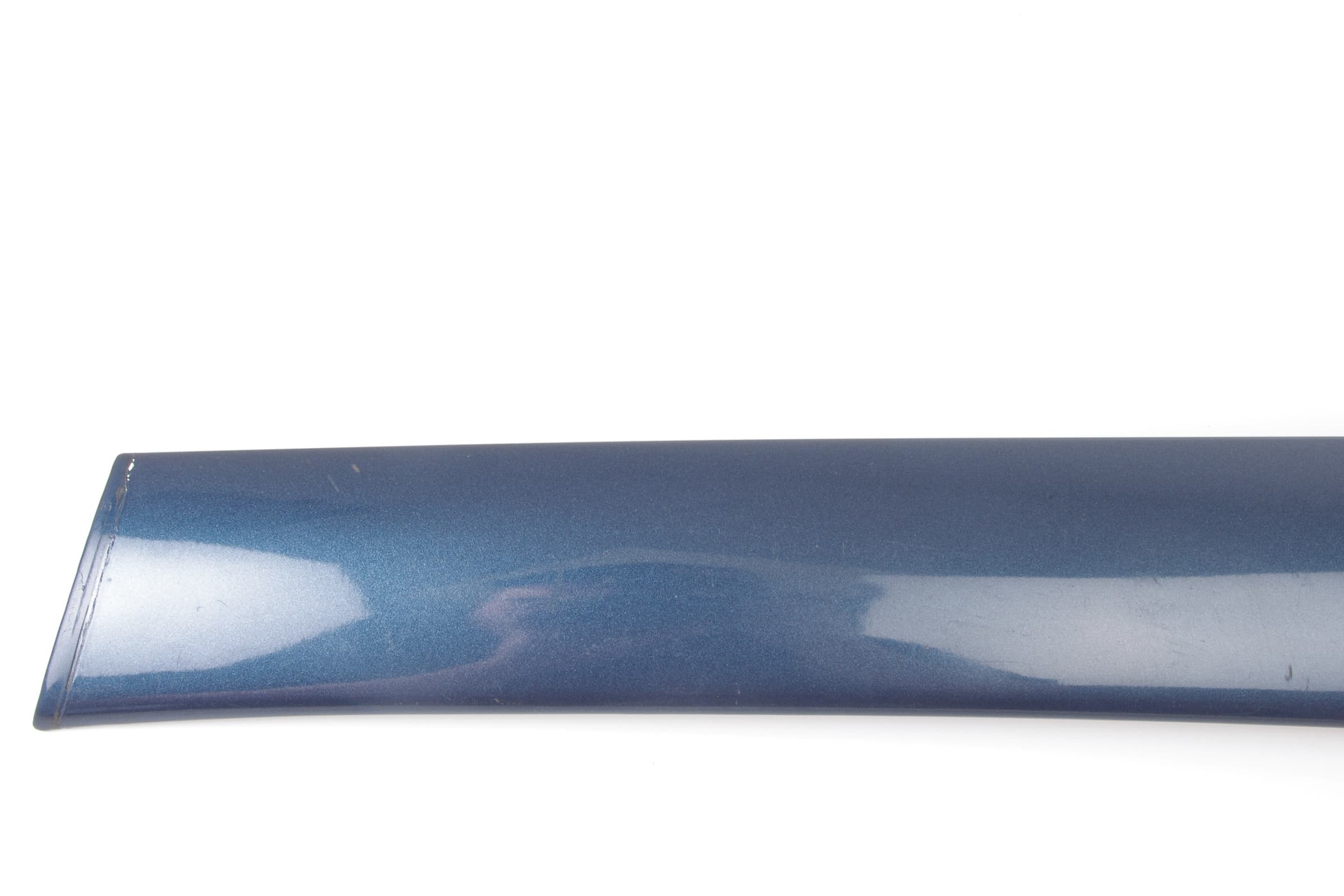 Mercedes 1296900287 A Pillar Cover - Right Blue (a) | R129 SL
