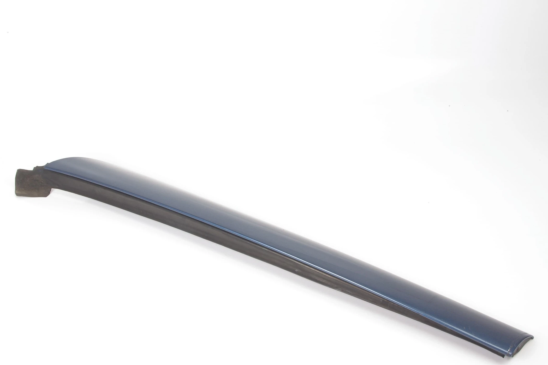 Mercedes 1296900287 A Pillar Cover - Right Blue (a) | R129 SL
