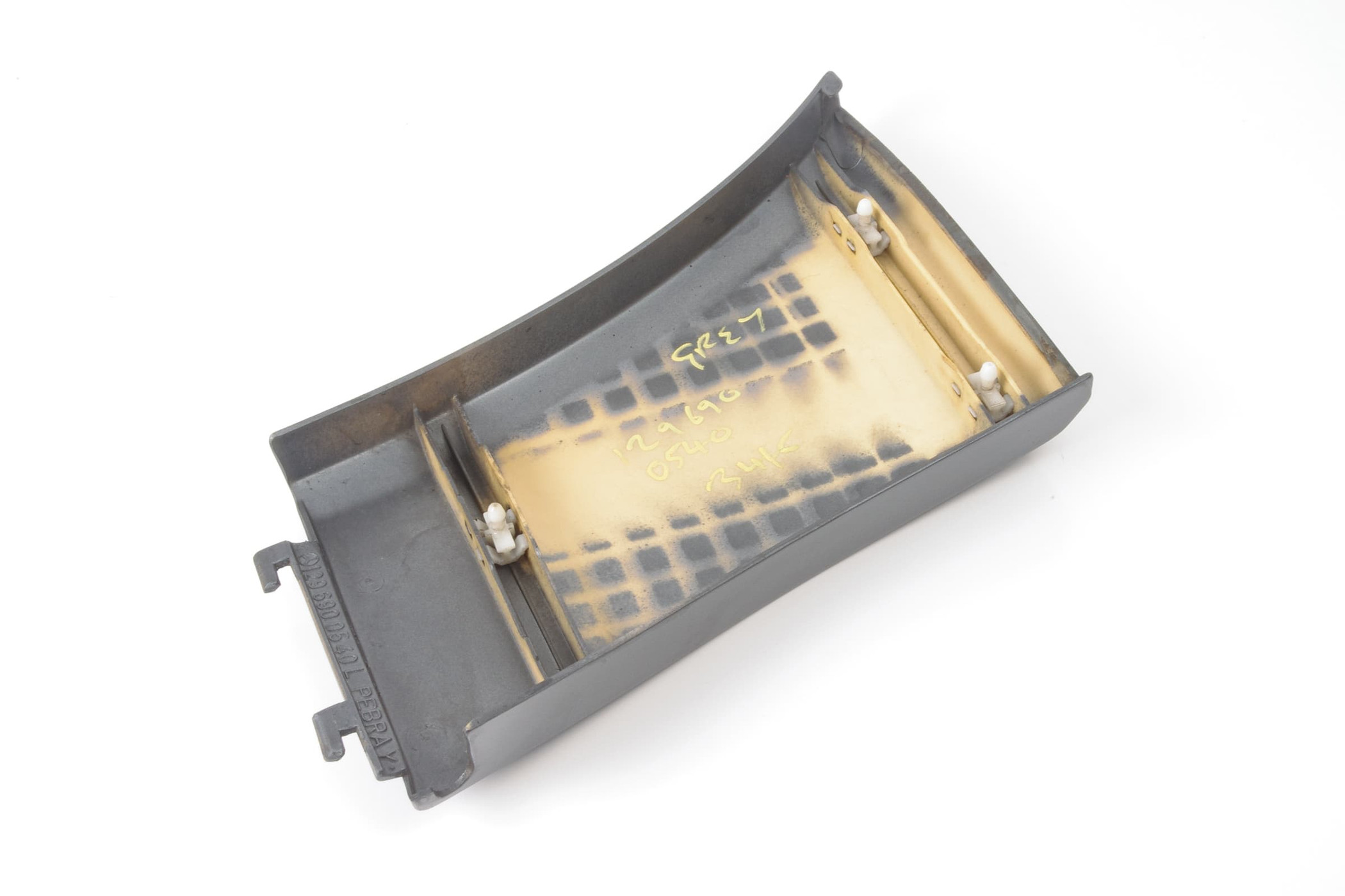 Mercedes 1296900540 Body Wing Panel - Rear Left Grey | R129 SL