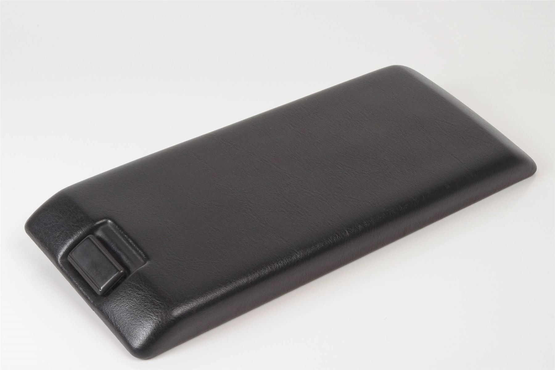 Mercedes 1296800639 Centre Console Armrest Lid - Black | R129 SL