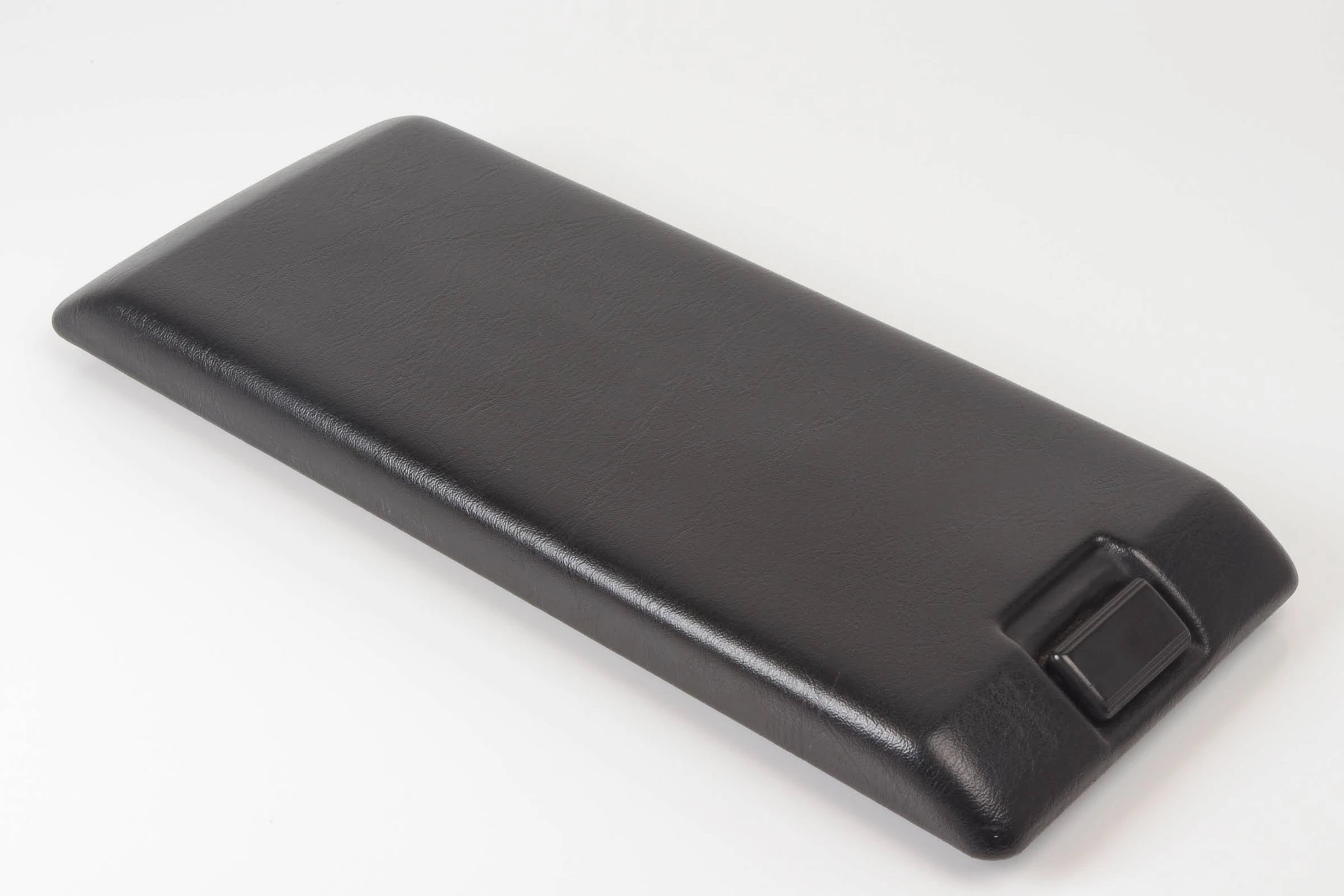 Mercedes 1296800639 Centre Console Armrest Lid - Black | R129 SL