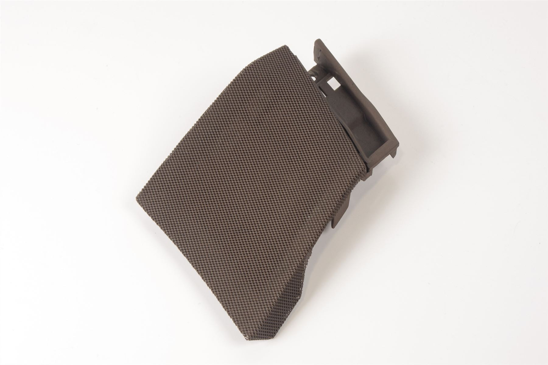 Mercedes 1296800439 Dashboard Speaker Cover - Right Tan | R129 SL