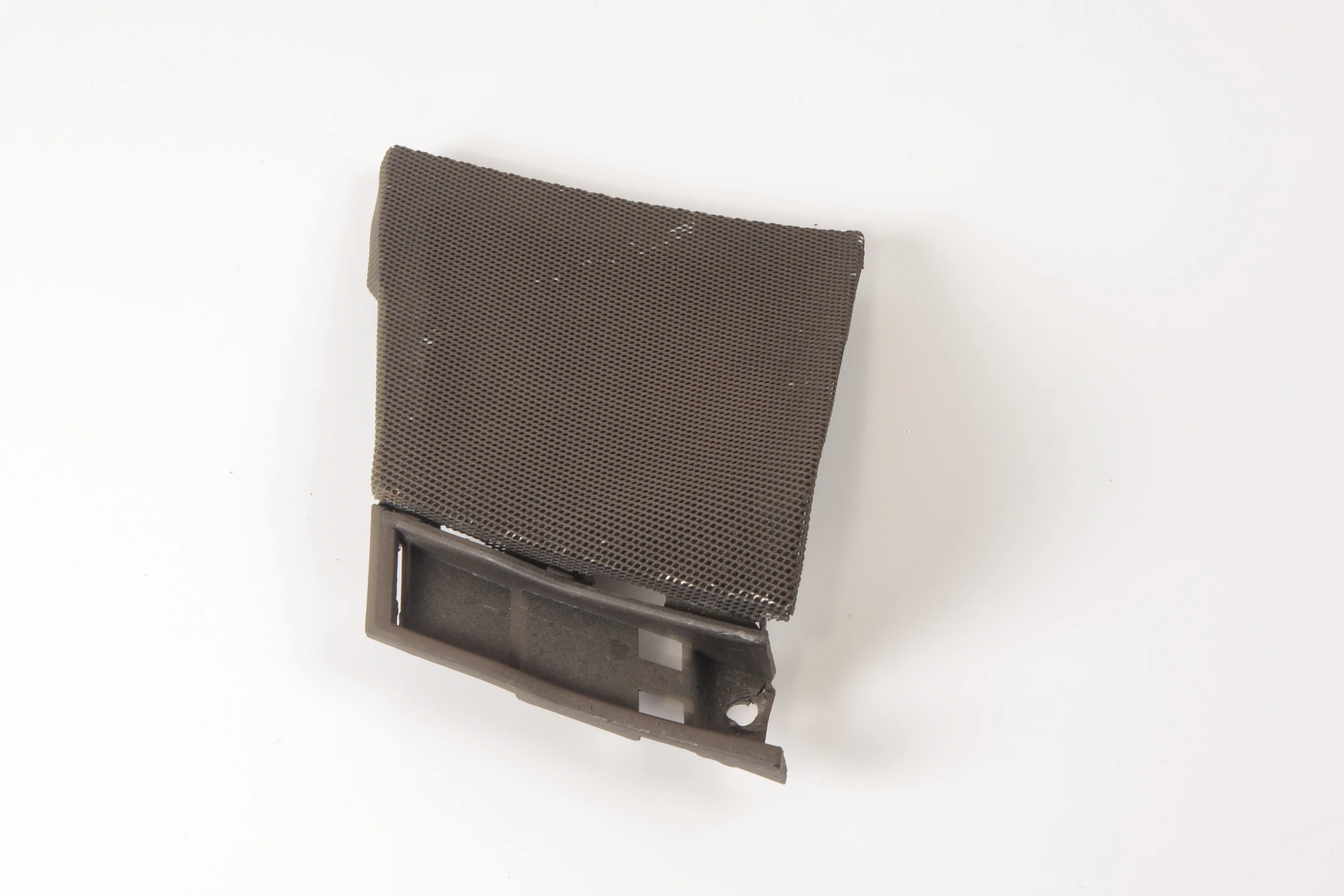 Mercedes 1296800439 Dashboard Speaker Cover - Right Tan | R129 SL