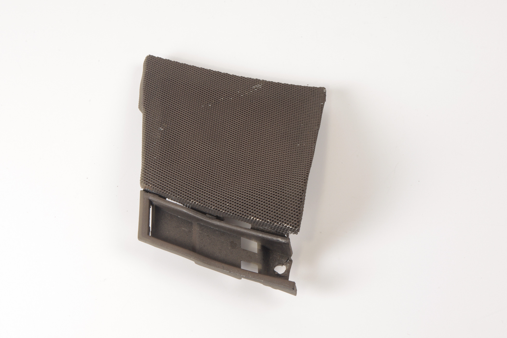 Mercedes 1296800439 Dashboard Speaker Cover - Right Tan | R129 SL